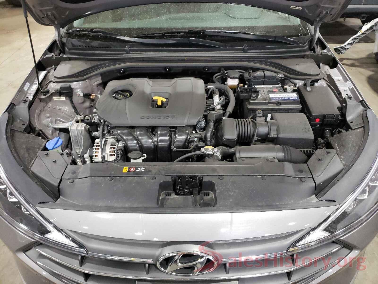 KMHD84LF2LU961564 2020 HYUNDAI ELANTRA