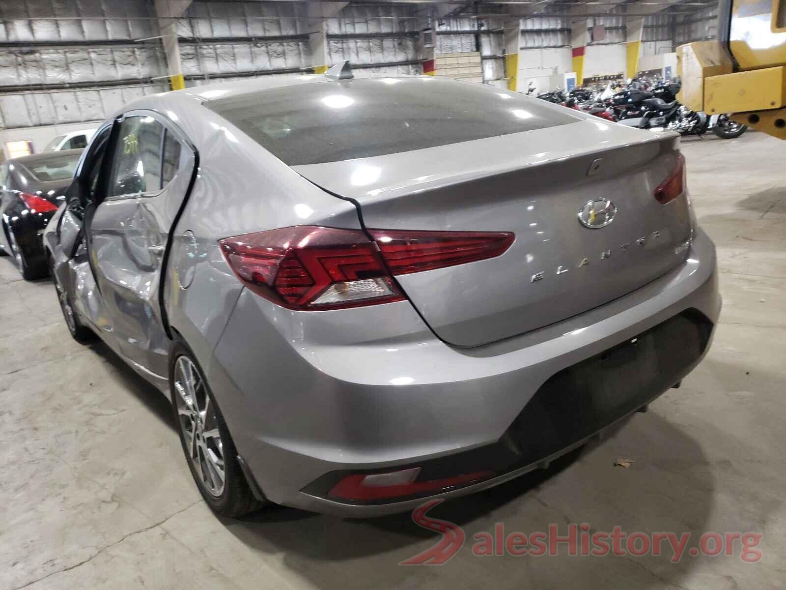 KMHD84LF2LU961564 2020 HYUNDAI ELANTRA