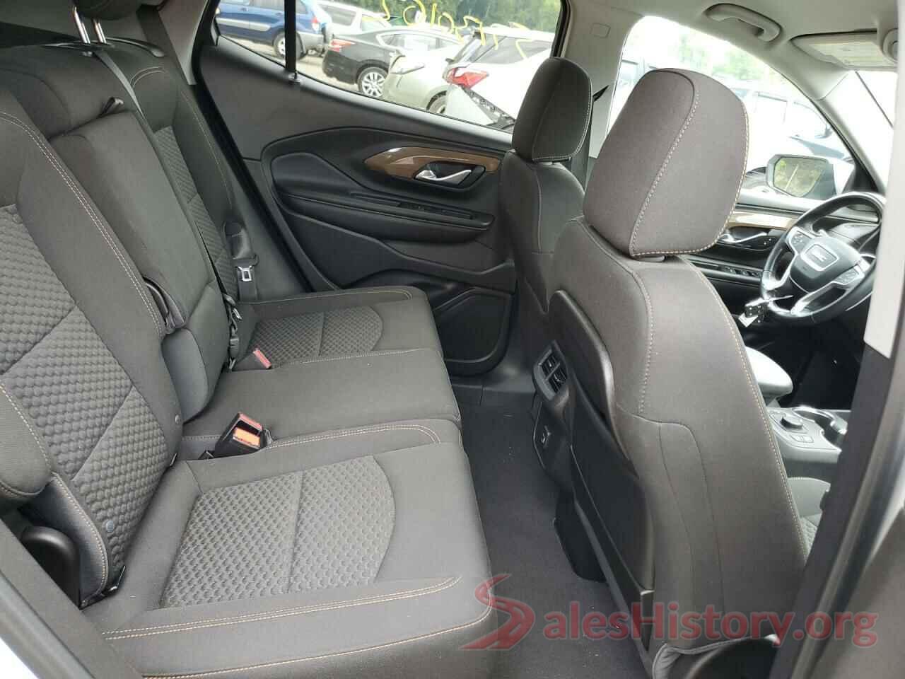 3GKALTEV8KL154127 2019 GMC TERRAIN