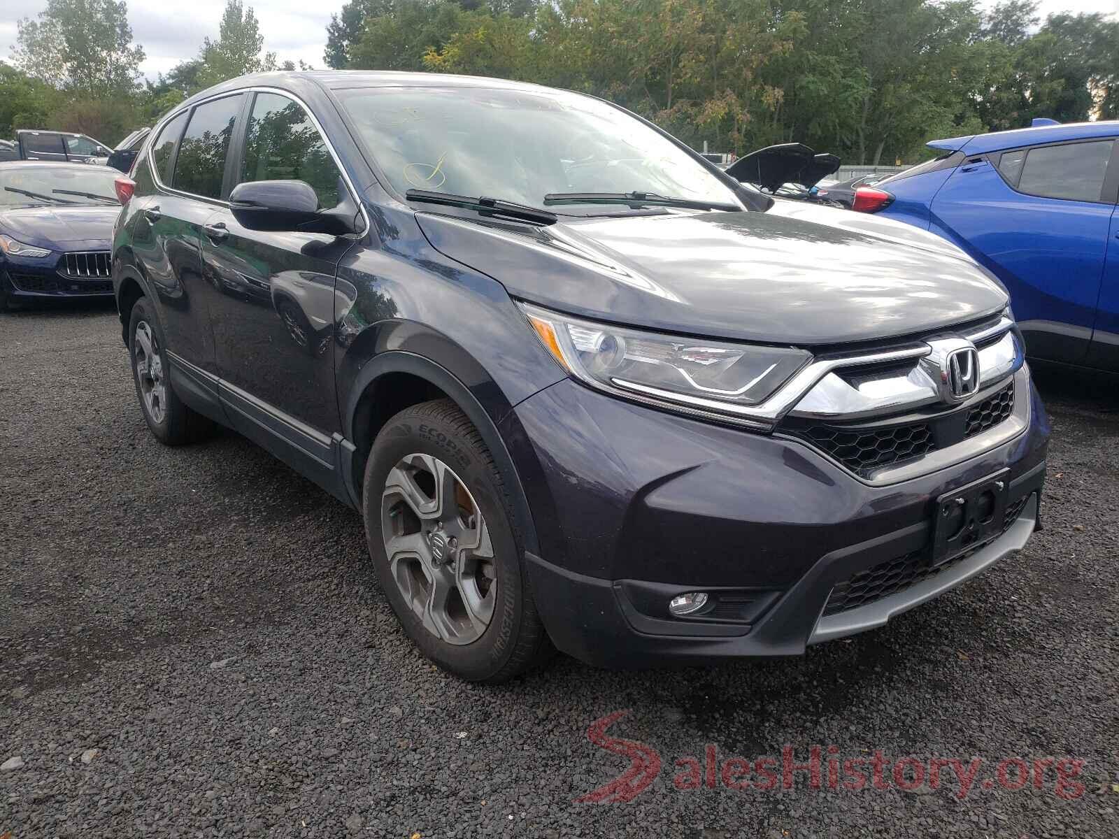 2HKRW2H50HH649958 2017 HONDA CRV