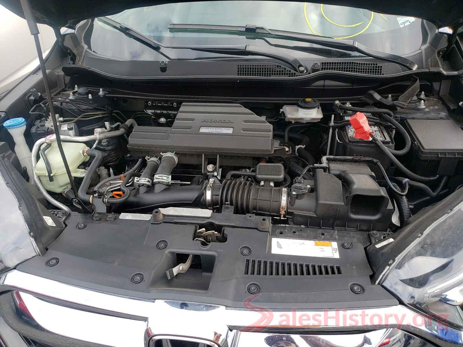 2HKRW2H50HH649958 2017 HONDA CRV