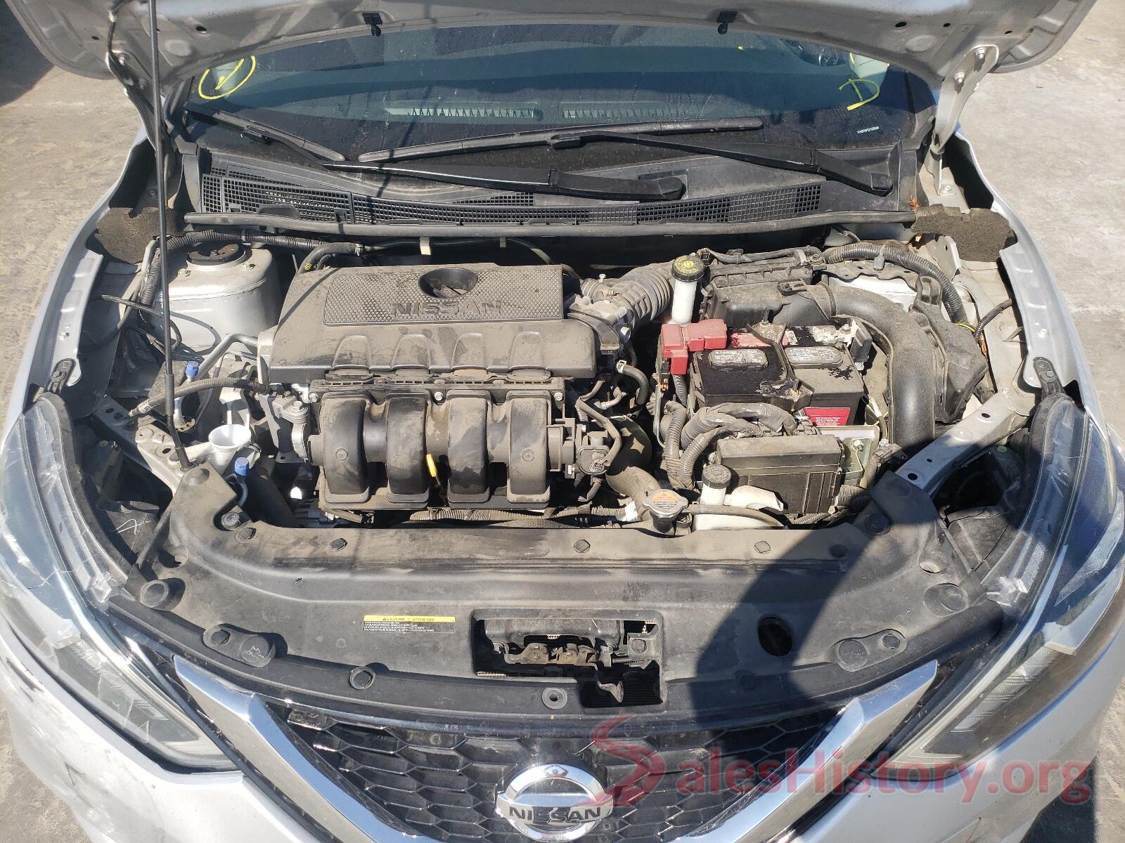 3N1AB7AP0JY256846 2018 NISSAN SENTRA