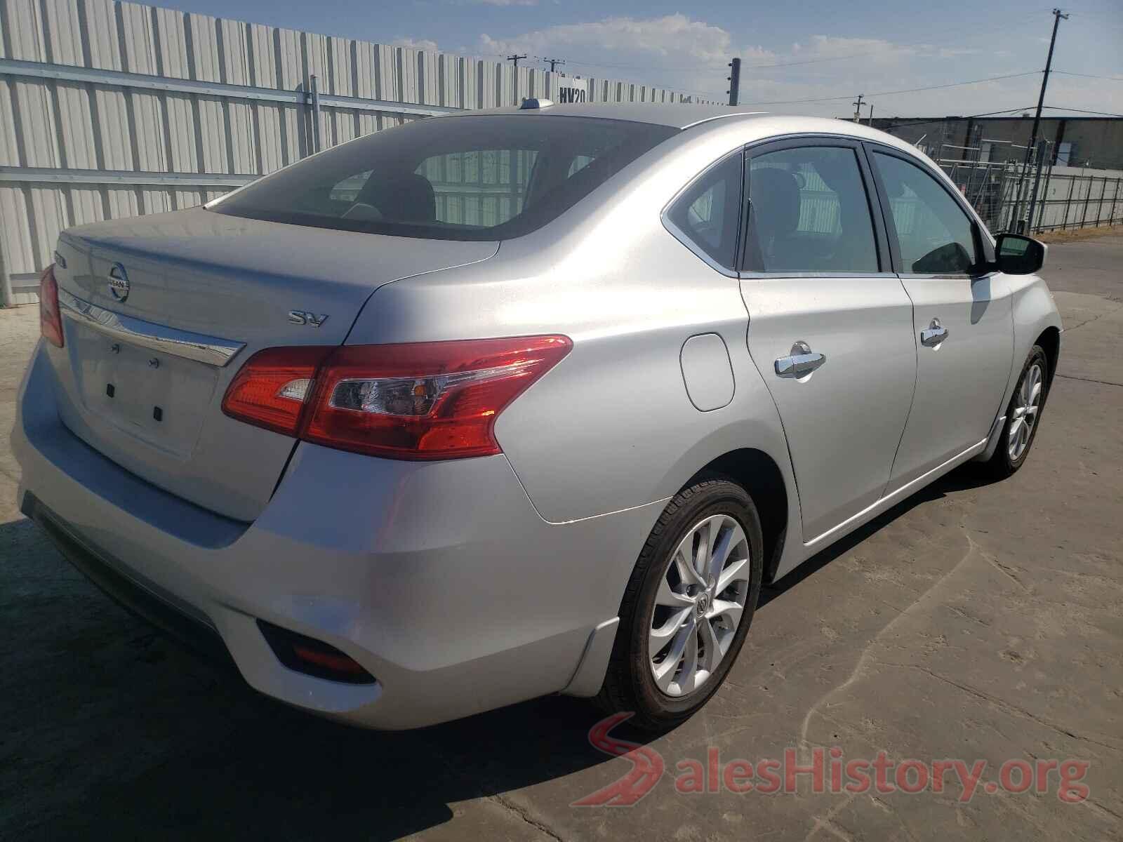 3N1AB7AP0JY256846 2018 NISSAN SENTRA