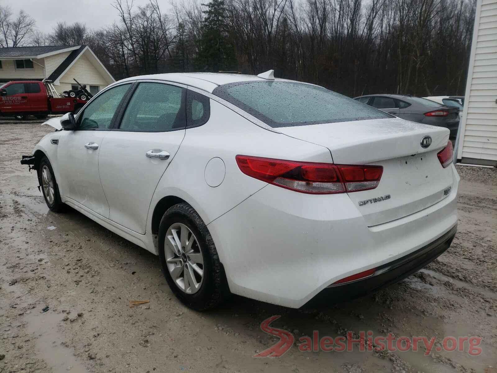 5XXGT4L33HG162265 2017 KIA OPTIMA