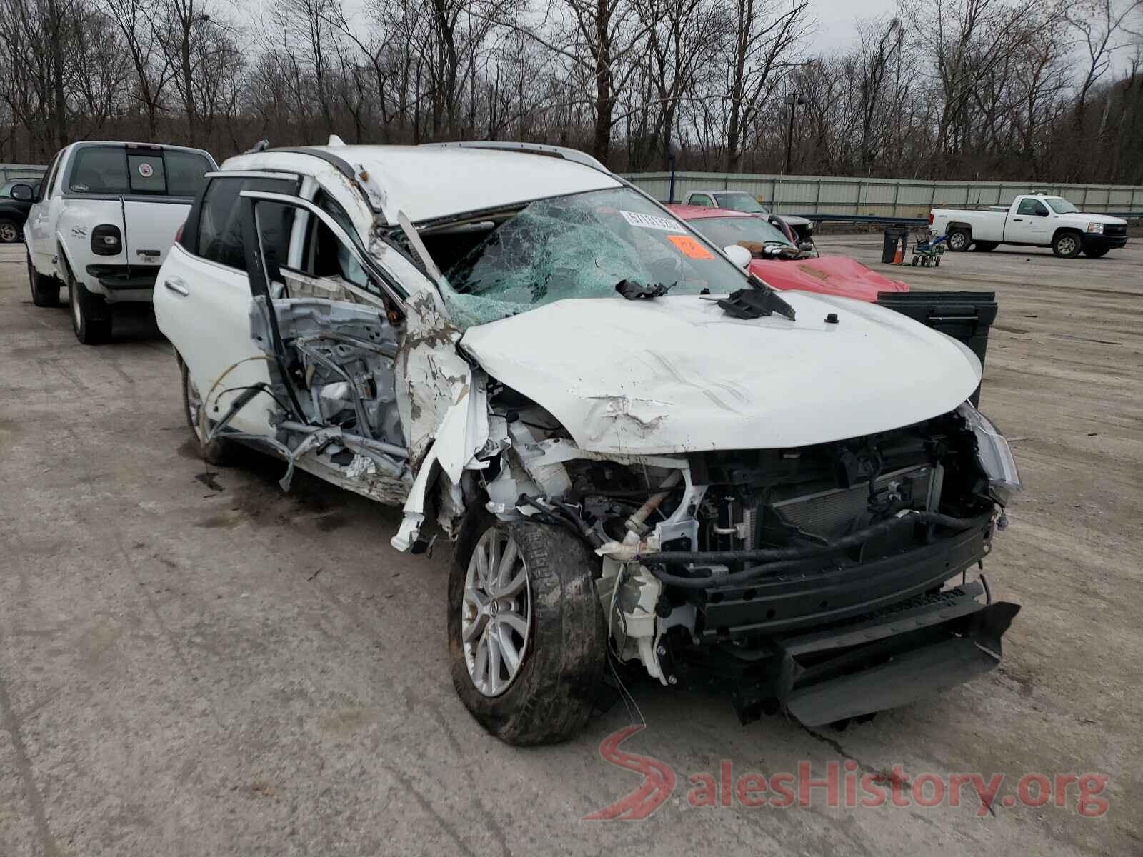 KNMAT2MT8KP527709 2019 NISSAN ROGUE