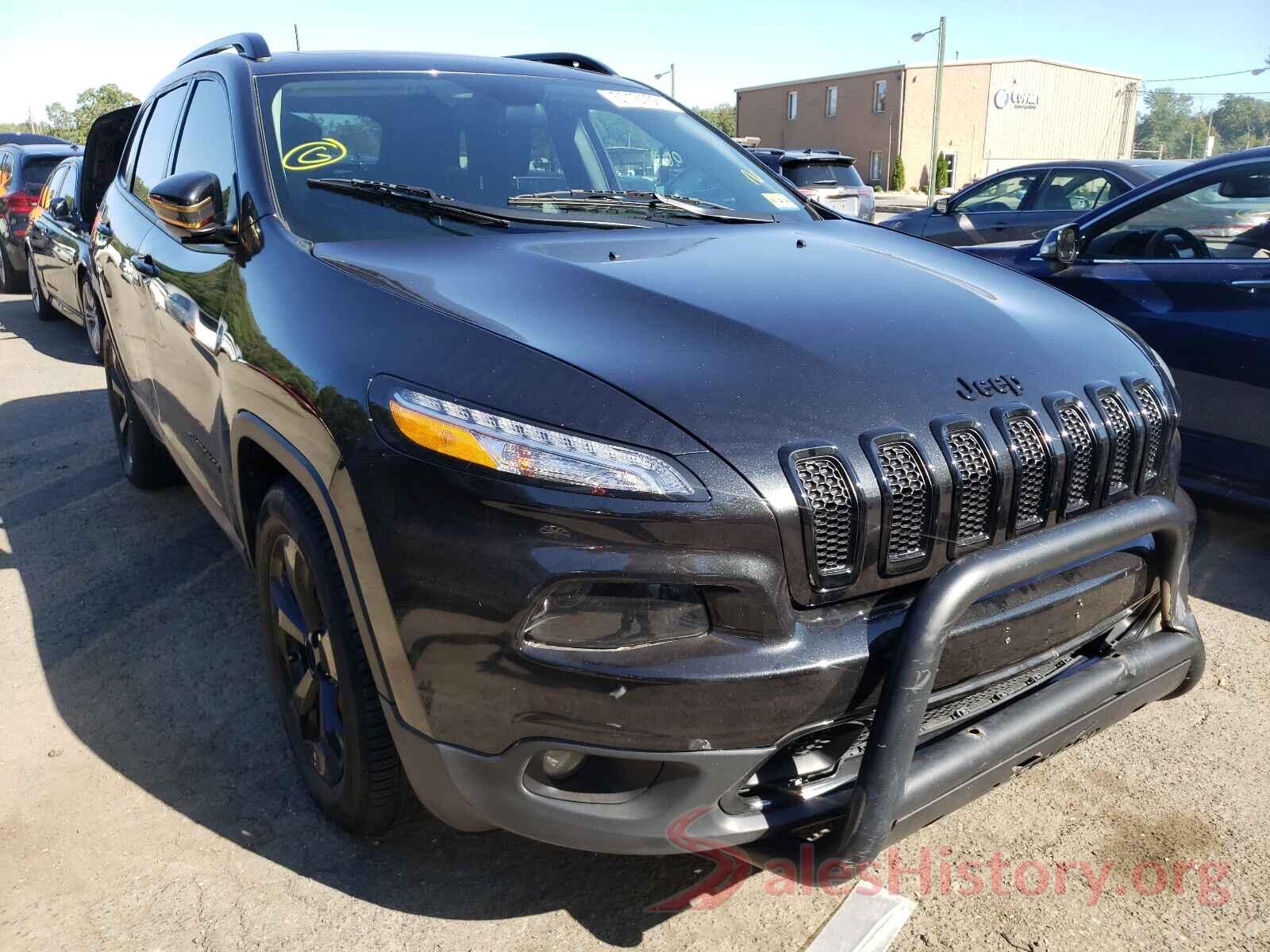 1C4PJMDB9GW318463 2016 JEEP CHEROKEE