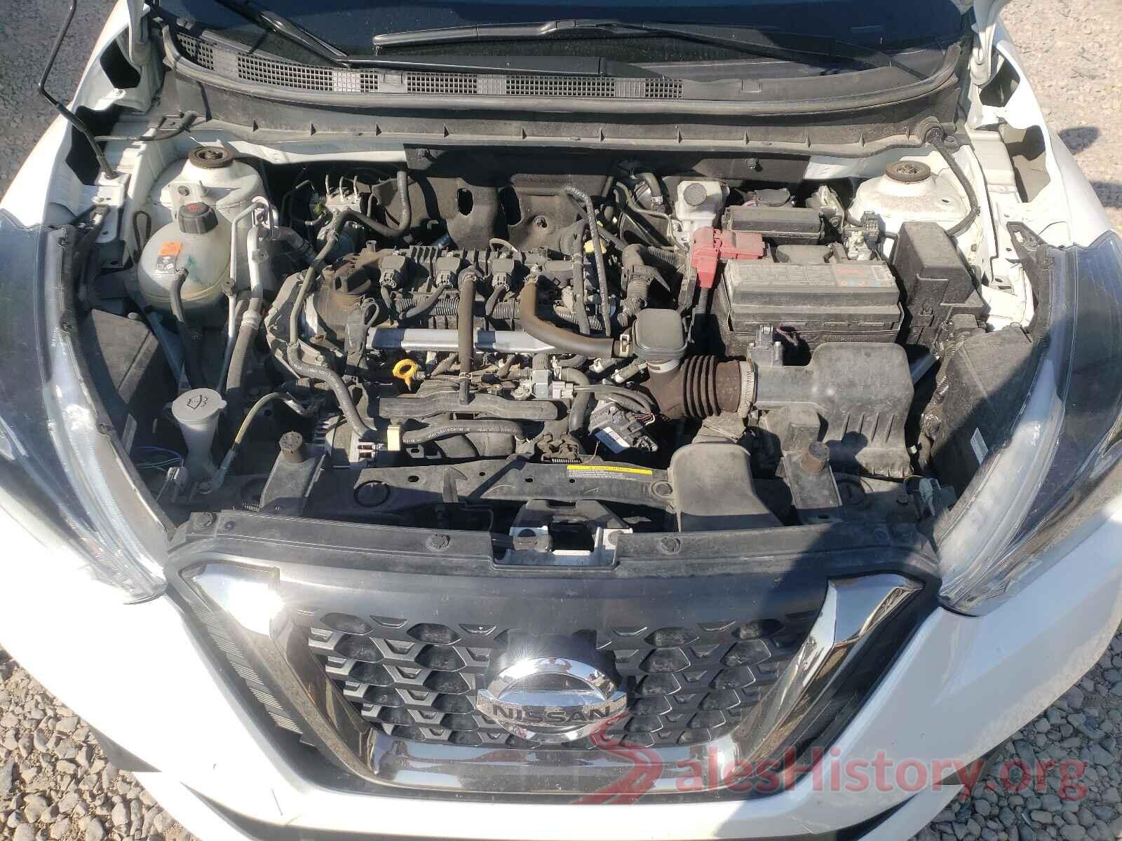 3N1CP5CU4JL543704 2018 NISSAN KICKS