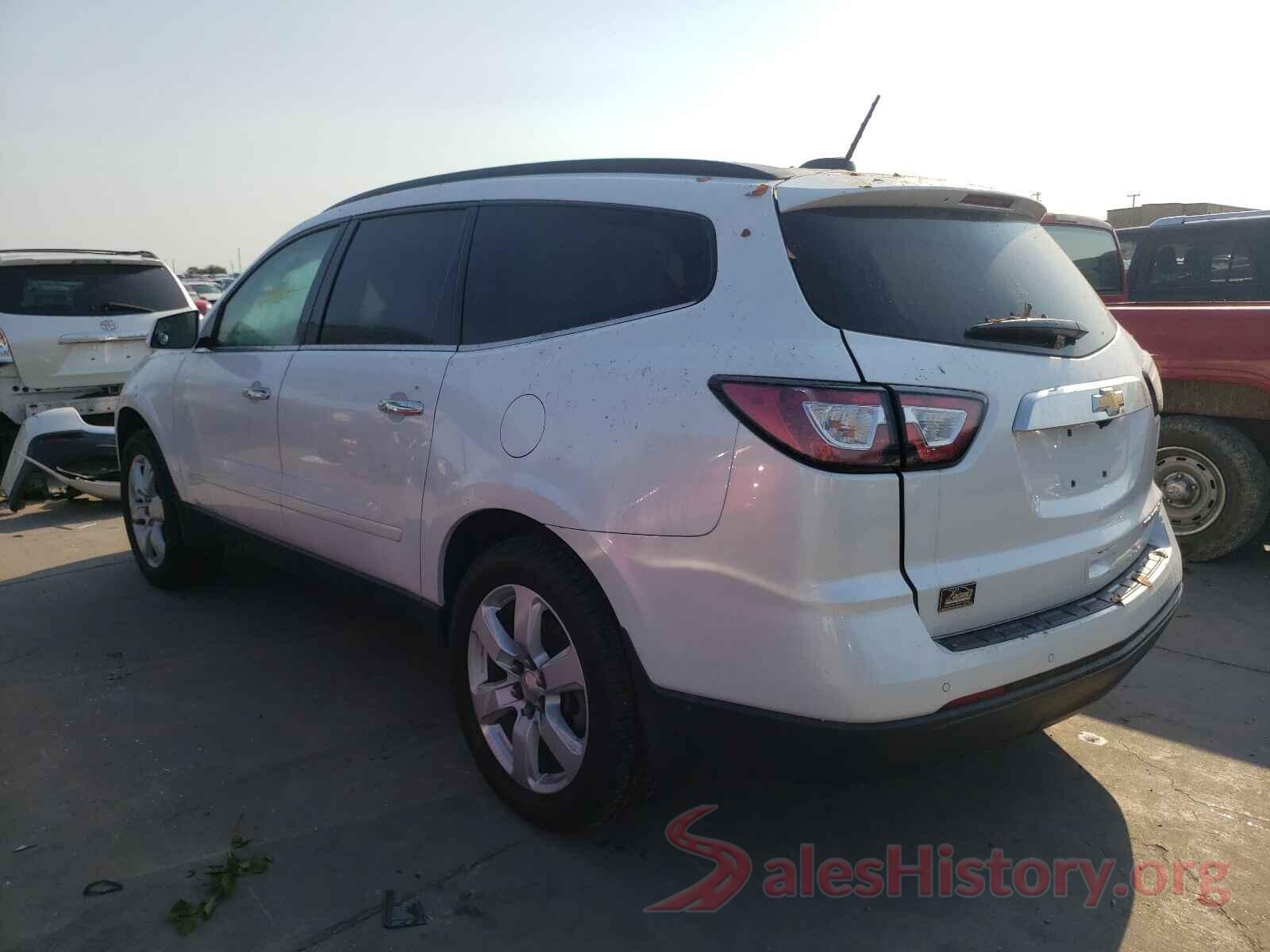 1GNKRGKD1GJ284189 2016 CHEVROLET TRAVERSE