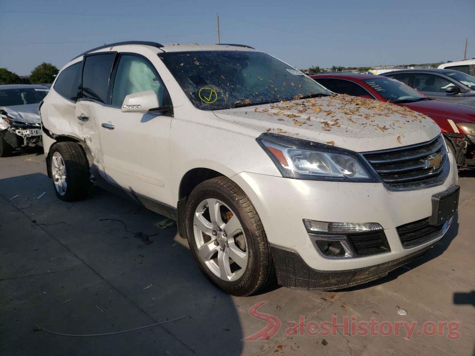 1GNKRGKD1GJ284189 2016 CHEVROLET TRAVERSE