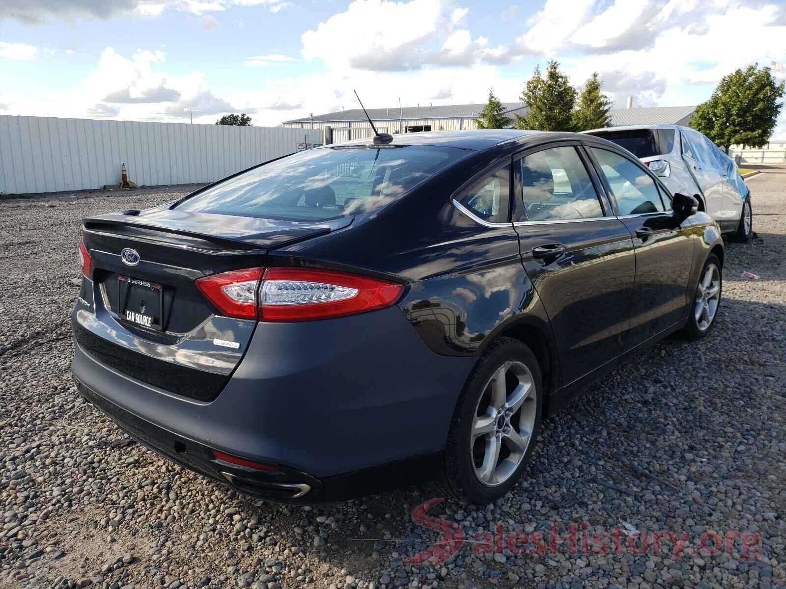 3FA6P0H9XGR103631 2016 FORD FUSION