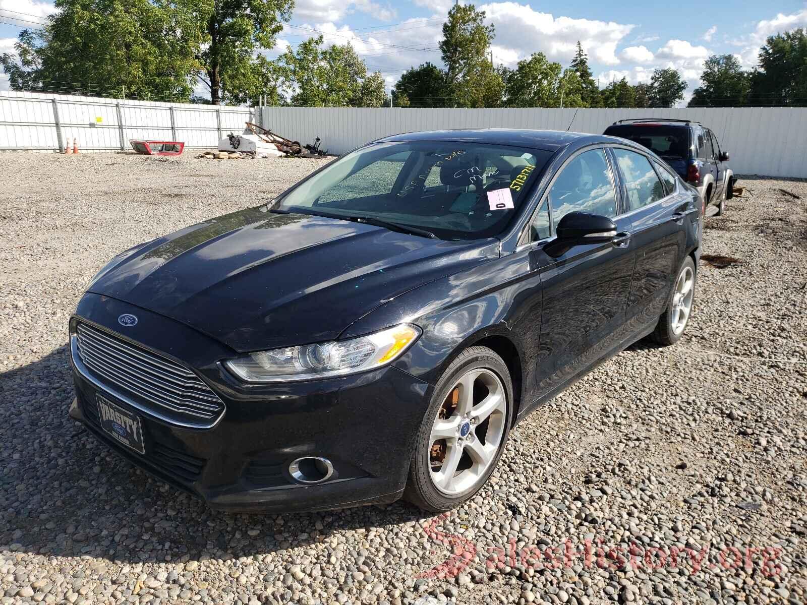 3FA6P0H9XGR103631 2016 FORD FUSION