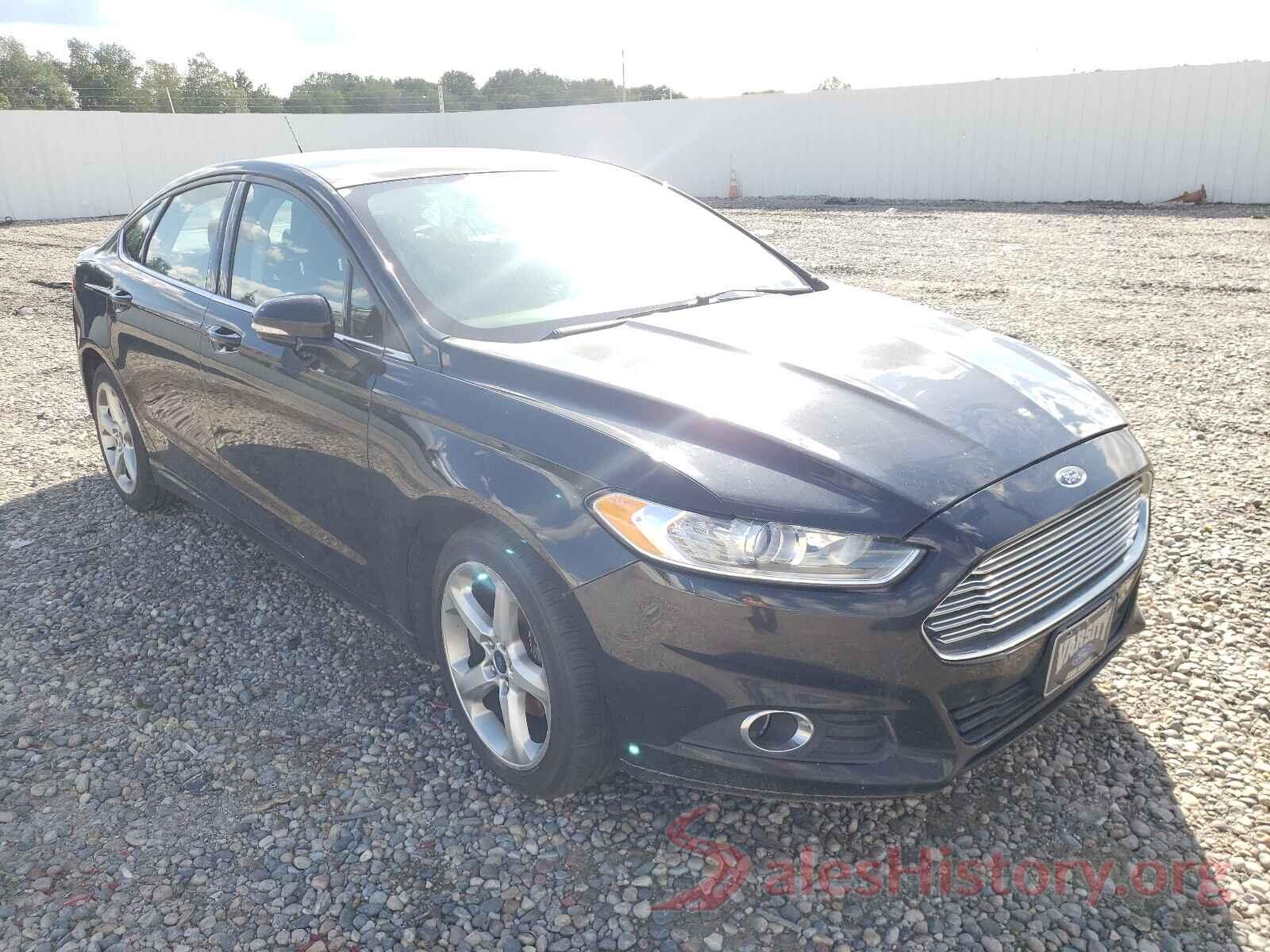 3FA6P0H9XGR103631 2016 FORD FUSION