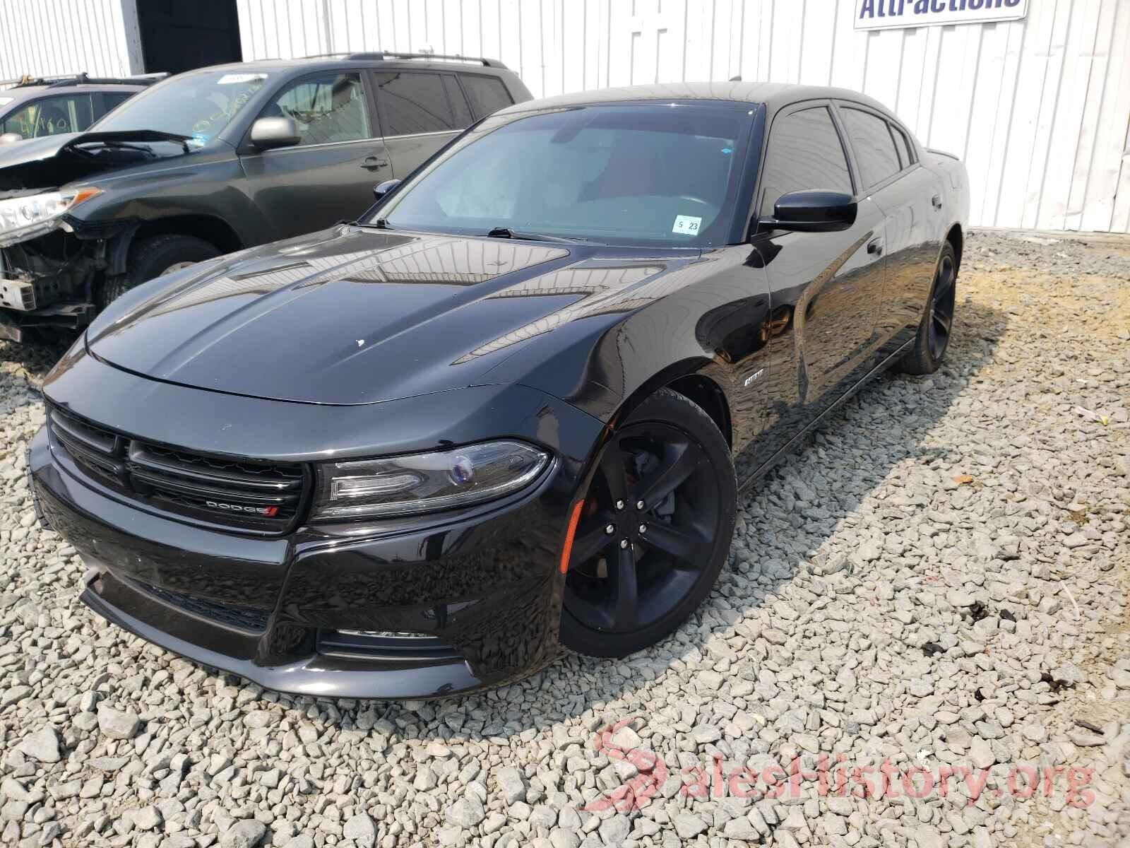 2C3CDXCT9JH122678 2018 DODGE CHARGER