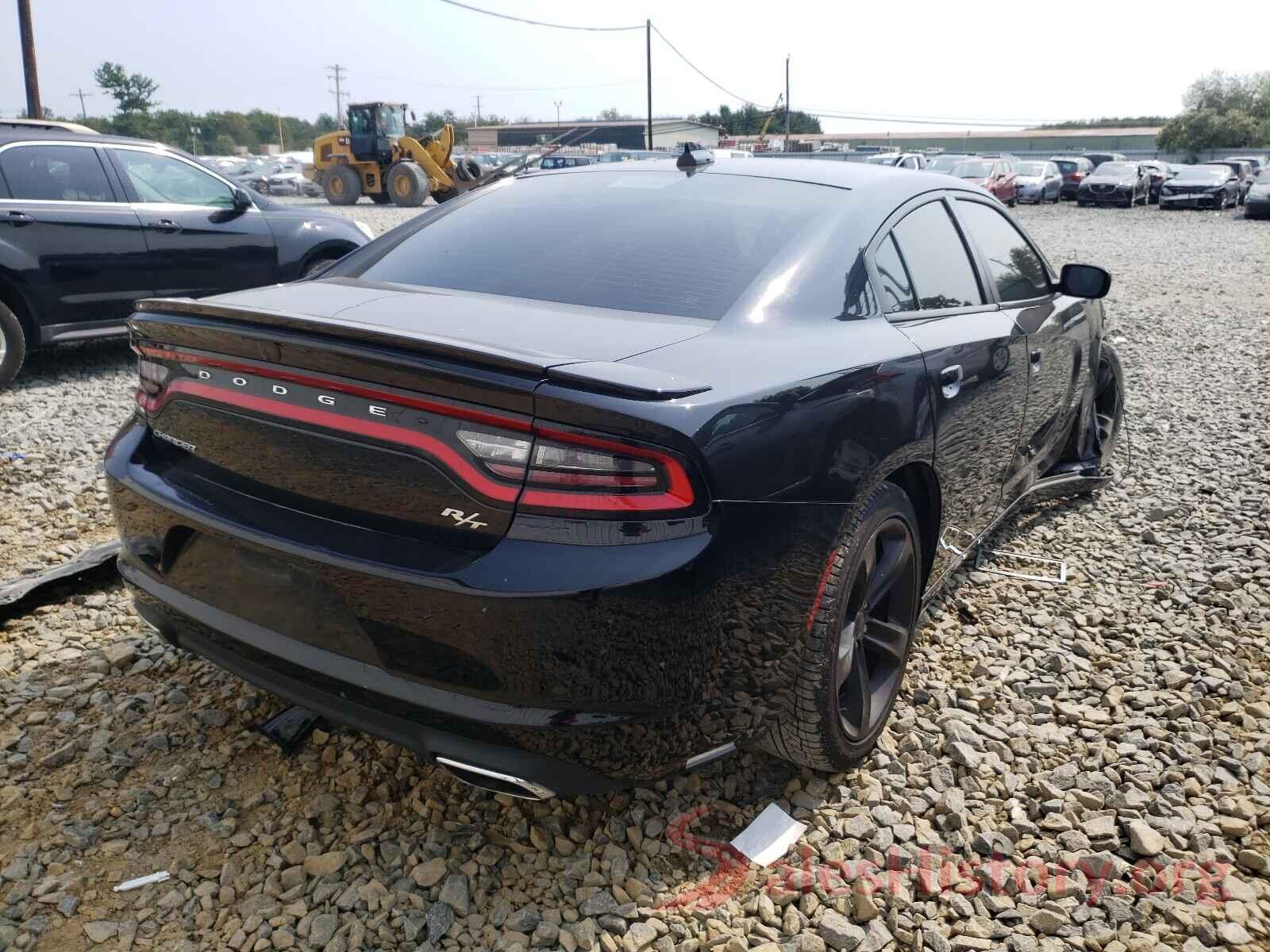 2C3CDXCT9JH122678 2018 DODGE CHARGER