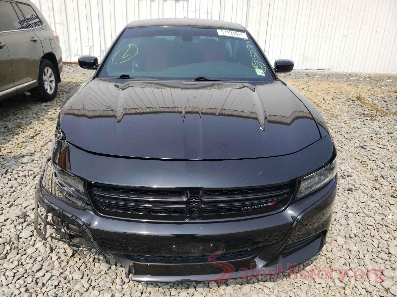 2C3CDXCT9JH122678 2018 DODGE CHARGER