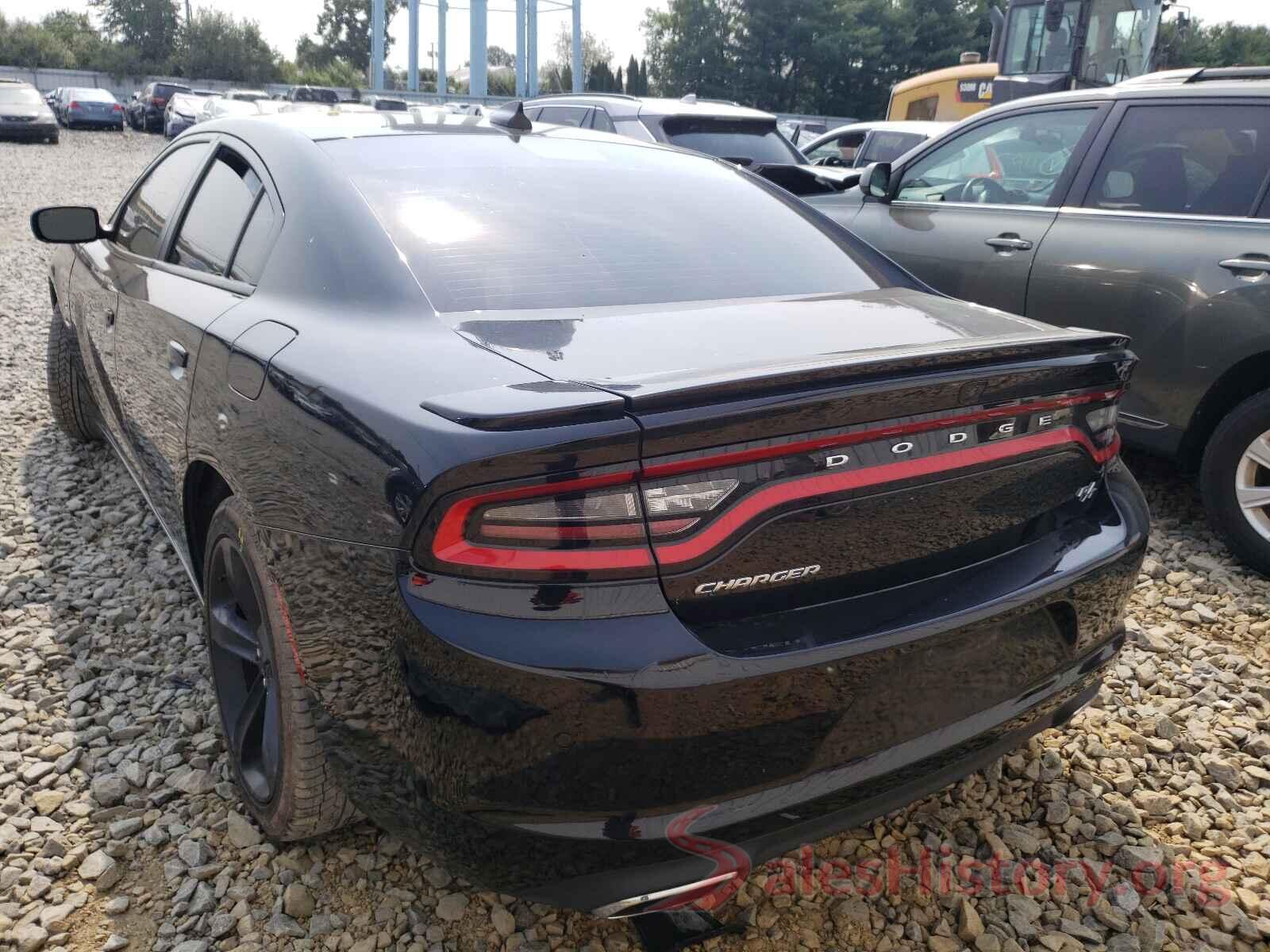 2C3CDXCT9JH122678 2018 DODGE CHARGER