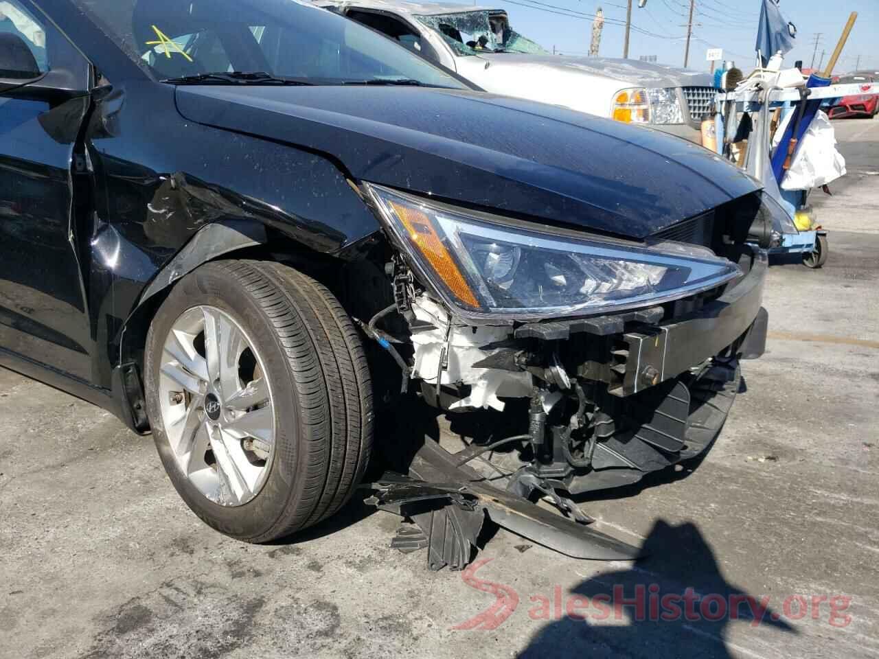 KMHD84LF0LU987757 2020 HYUNDAI ELANTRA