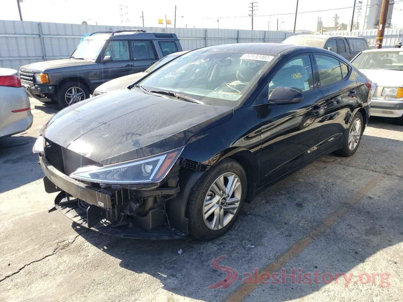 KMHD84LF0LU987757 2020 HYUNDAI ELANTRA