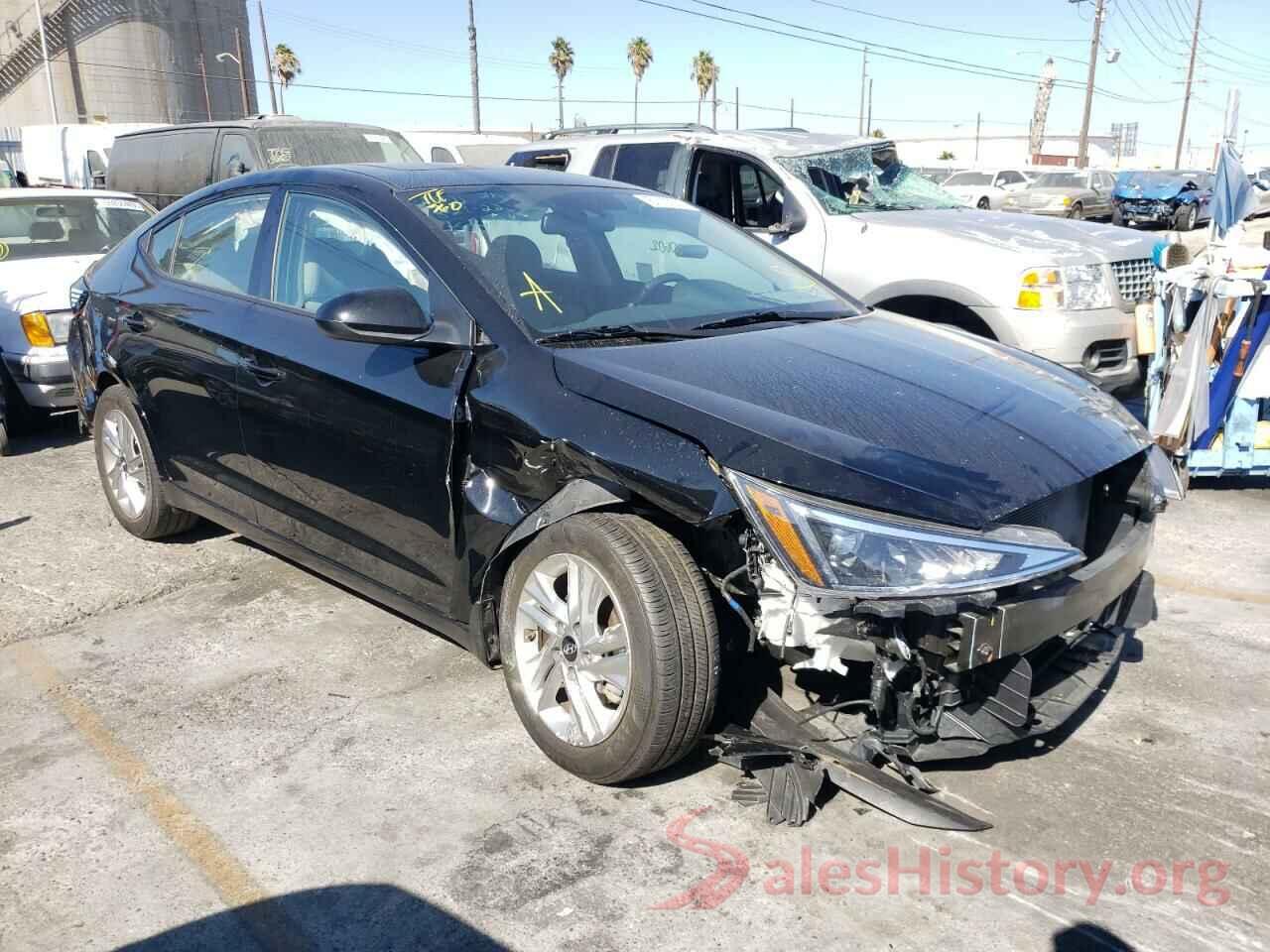 KMHD84LF0LU987757 2020 HYUNDAI ELANTRA