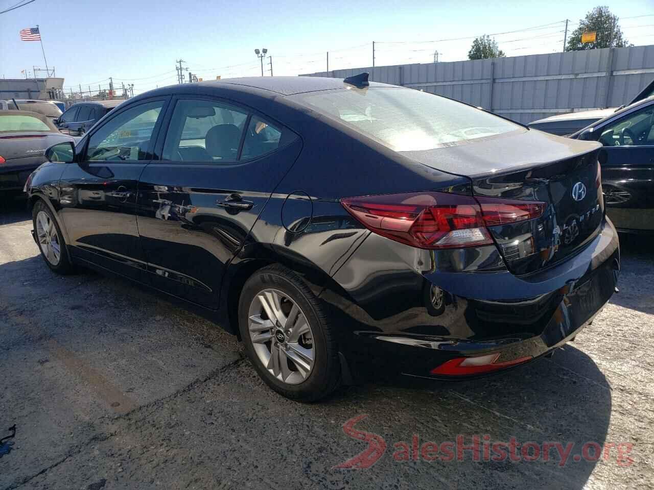 KMHD84LF0LU987757 2020 HYUNDAI ELANTRA