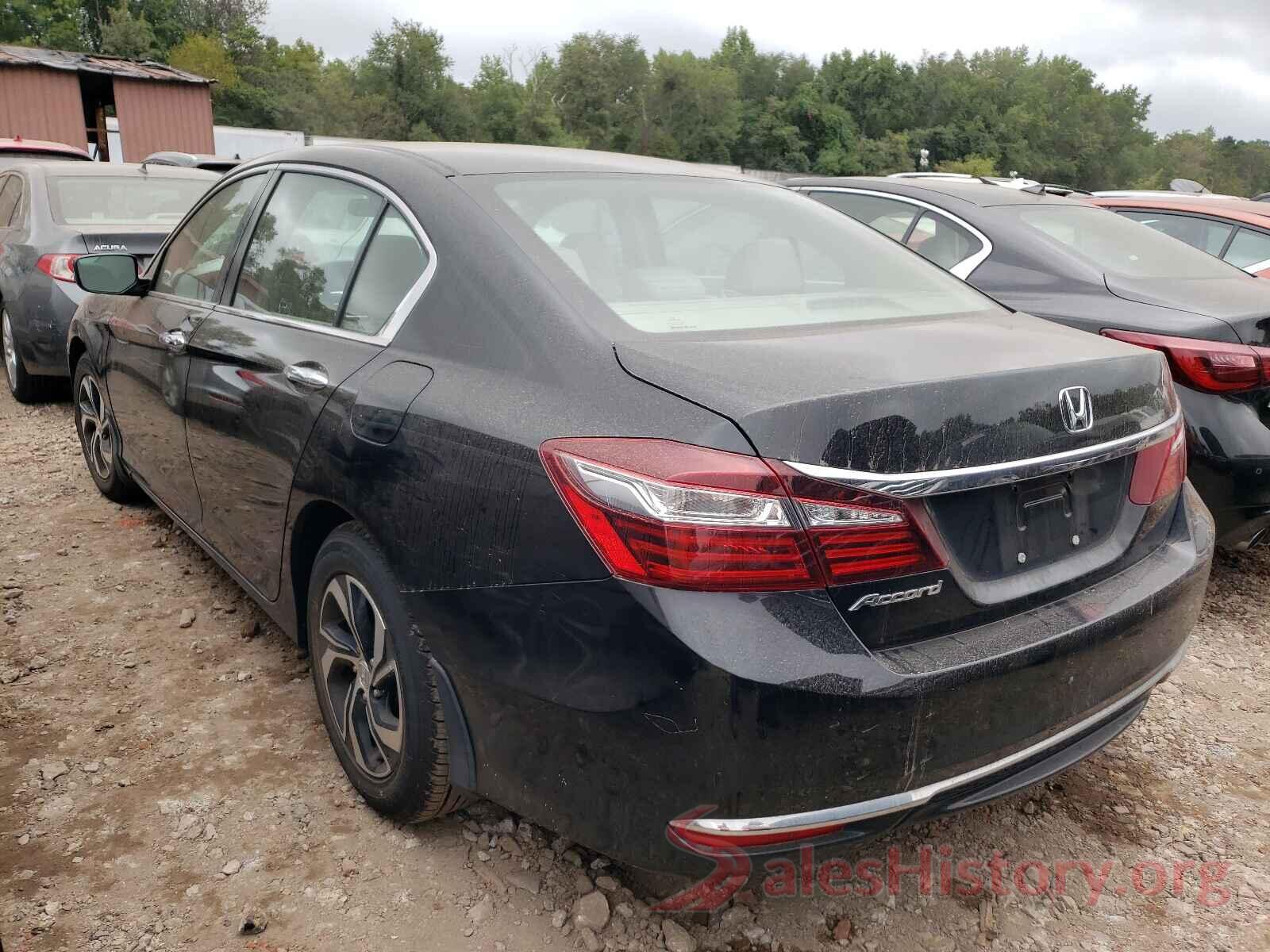 1HGCR2F33HA190870 2017 HONDA ACCORD