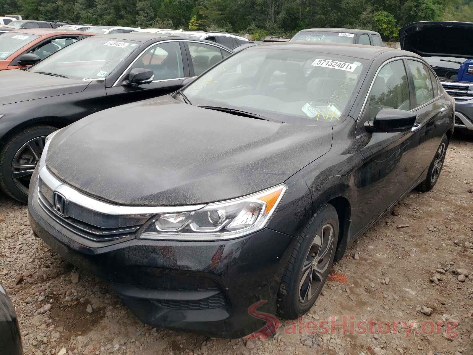 1HGCR2F33HA190870 2017 HONDA ACCORD