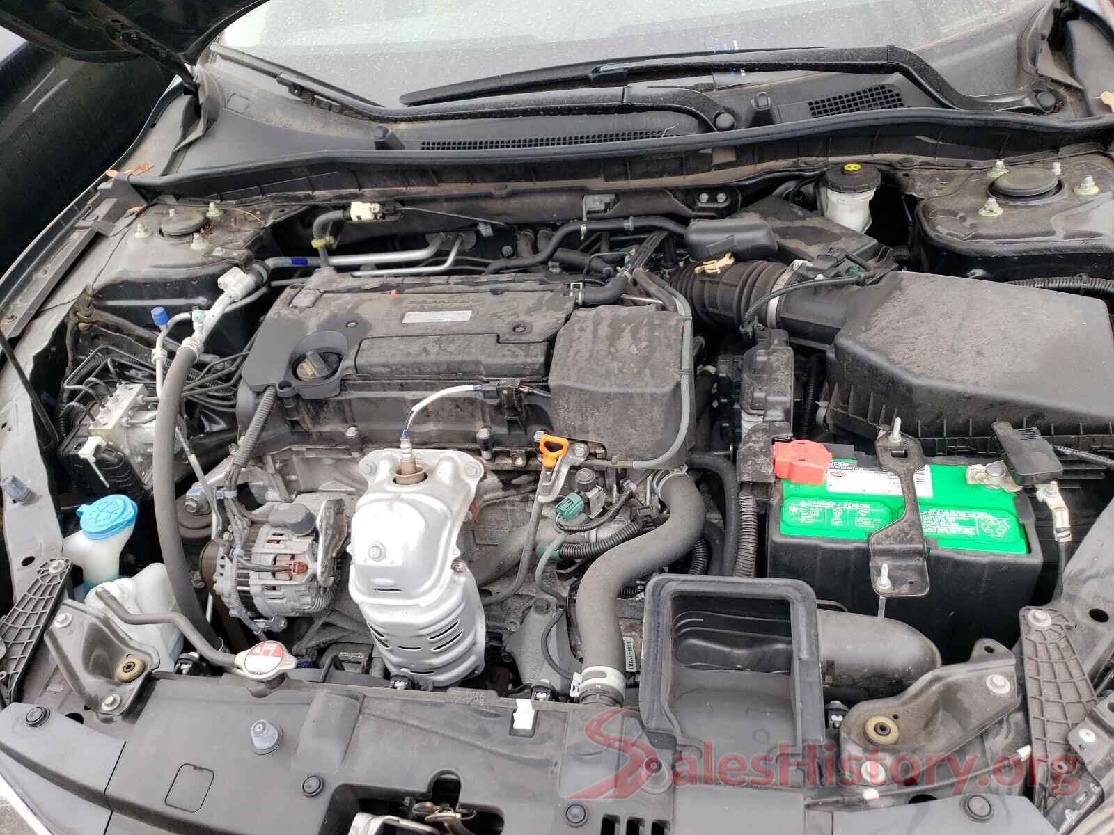 1HGCR2F33HA190870 2017 HONDA ACCORD