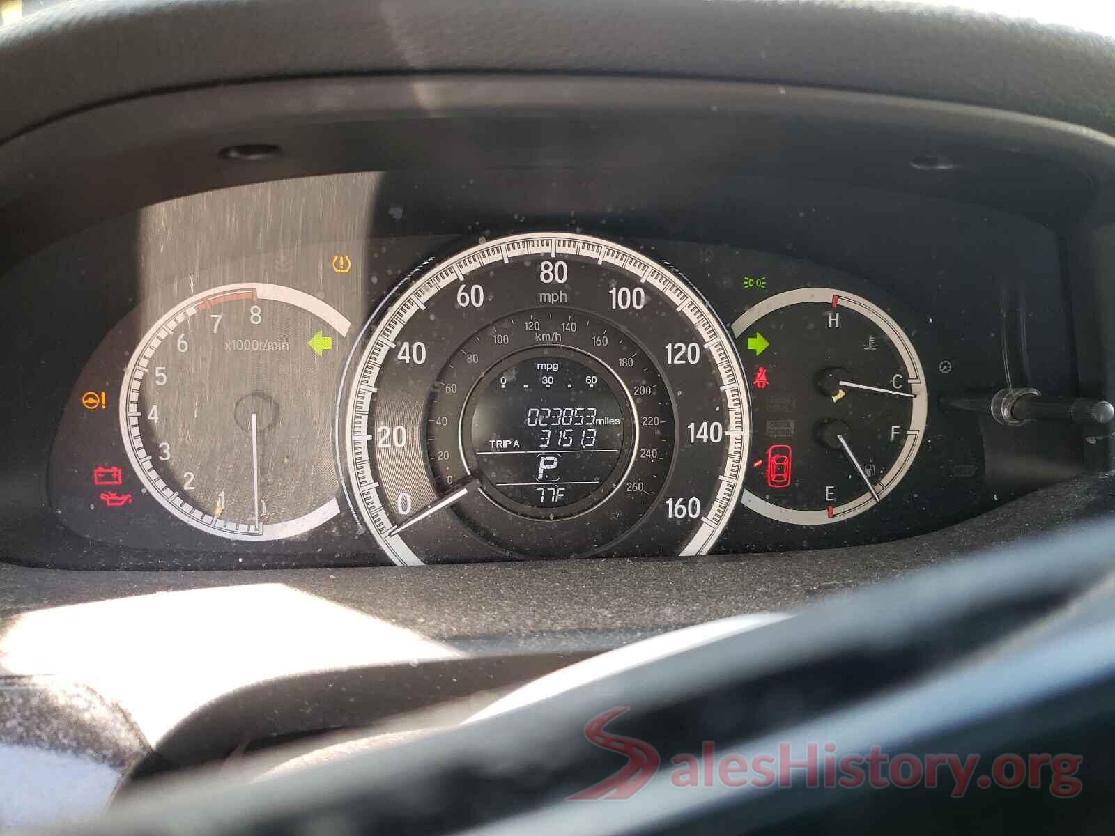 1HGCR2F33HA190870 2017 HONDA ACCORD