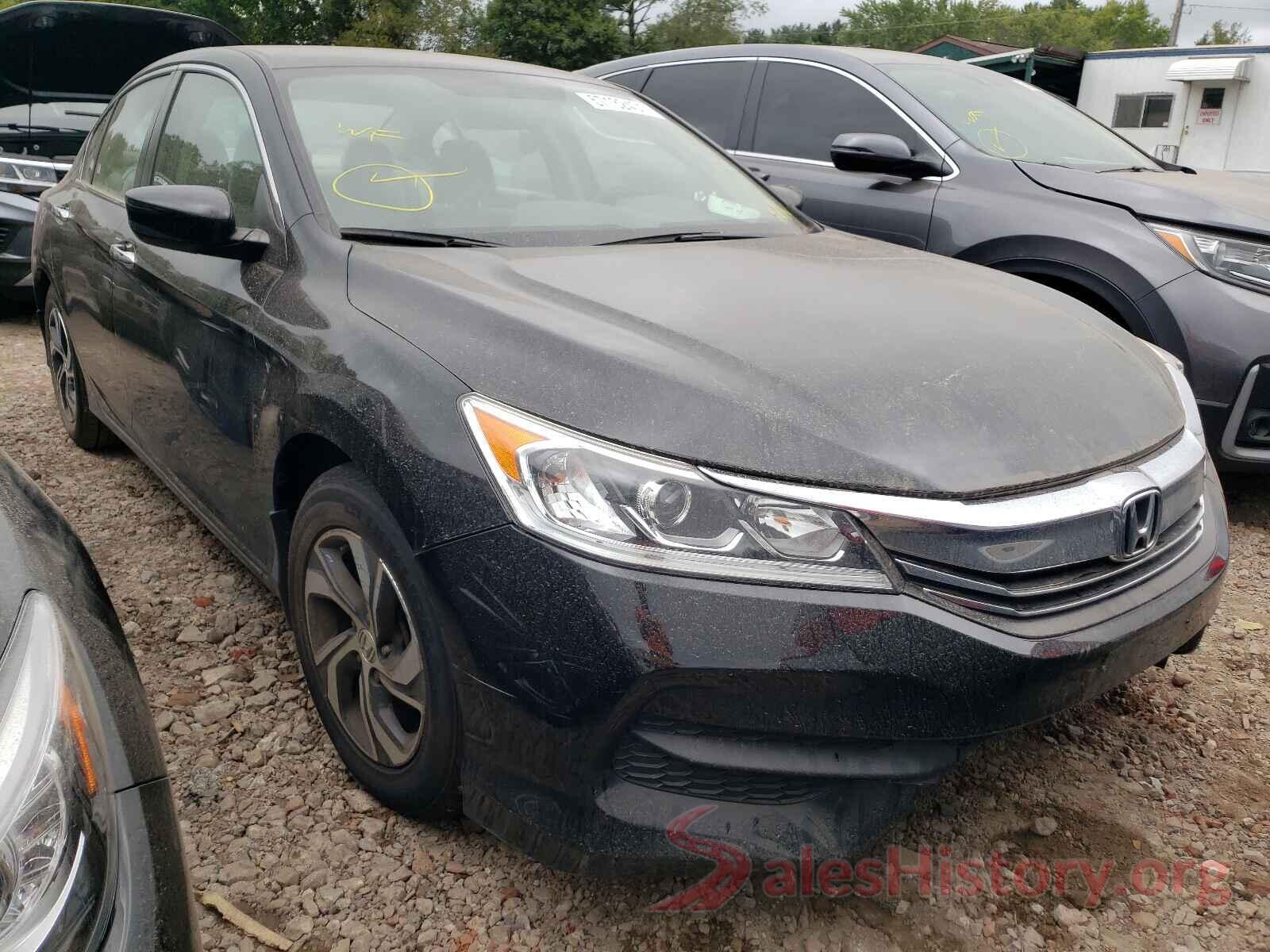 1HGCR2F33HA190870 2017 HONDA ACCORD