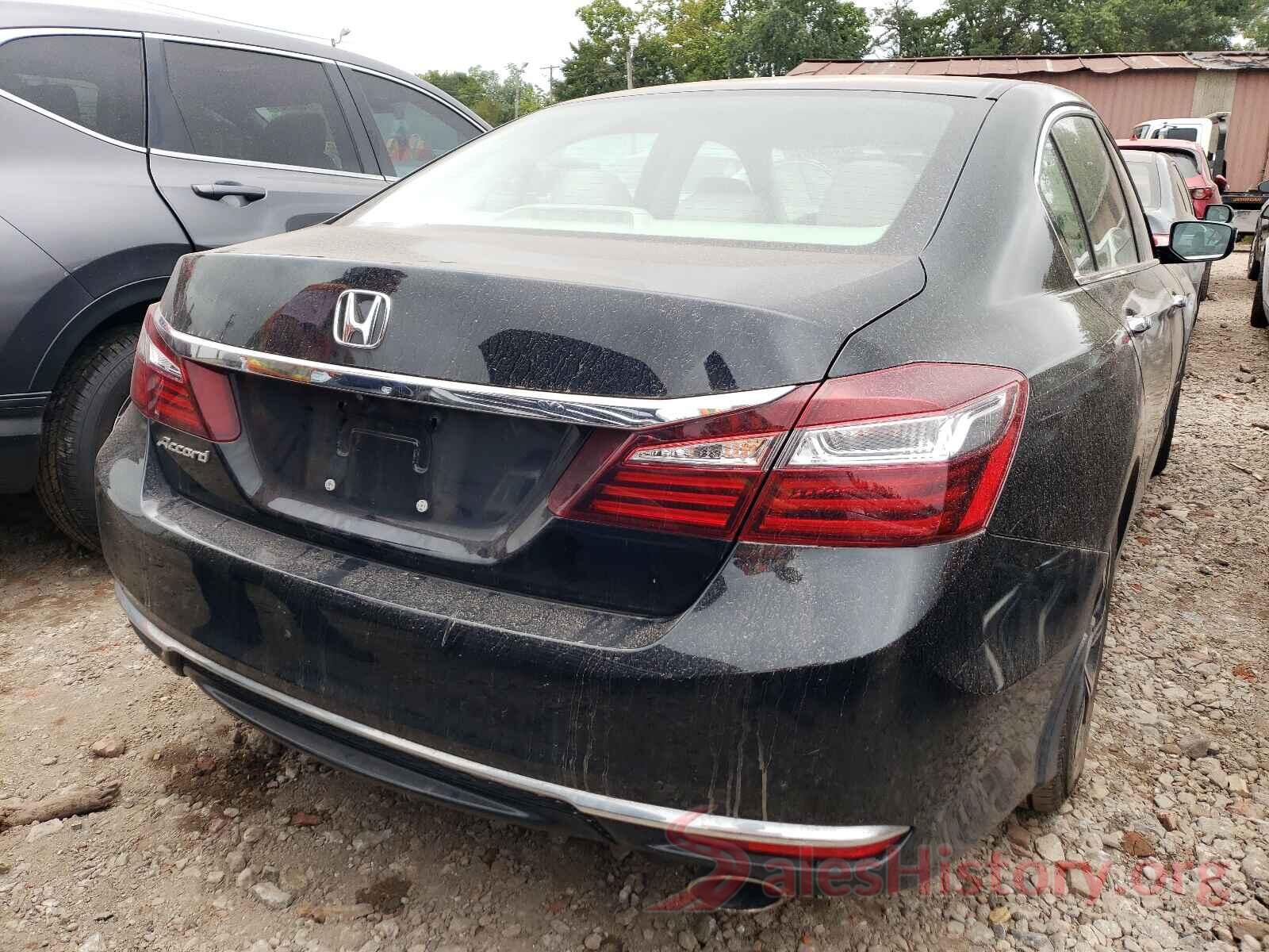 1HGCR2F33HA190870 2017 HONDA ACCORD