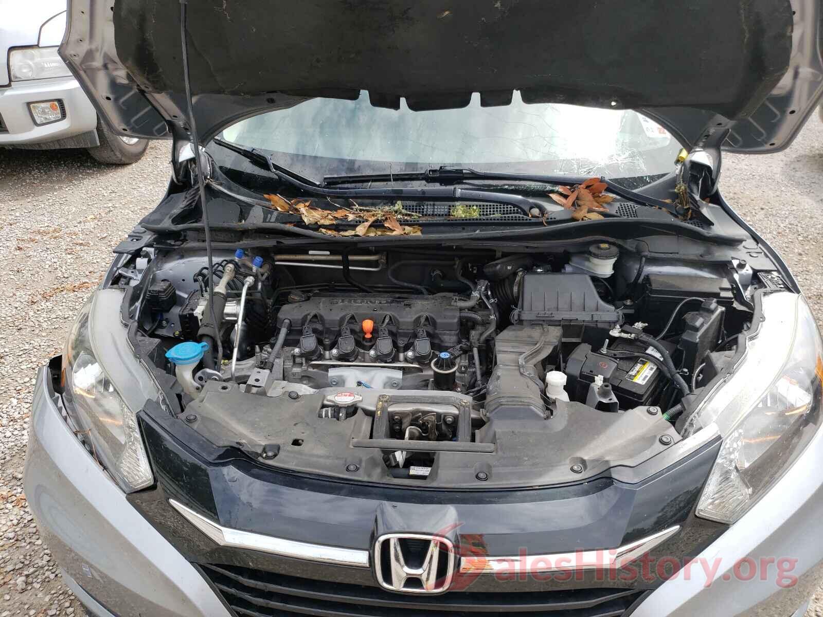 3CZRU5H3XJG703135 2018 HONDA HR-V