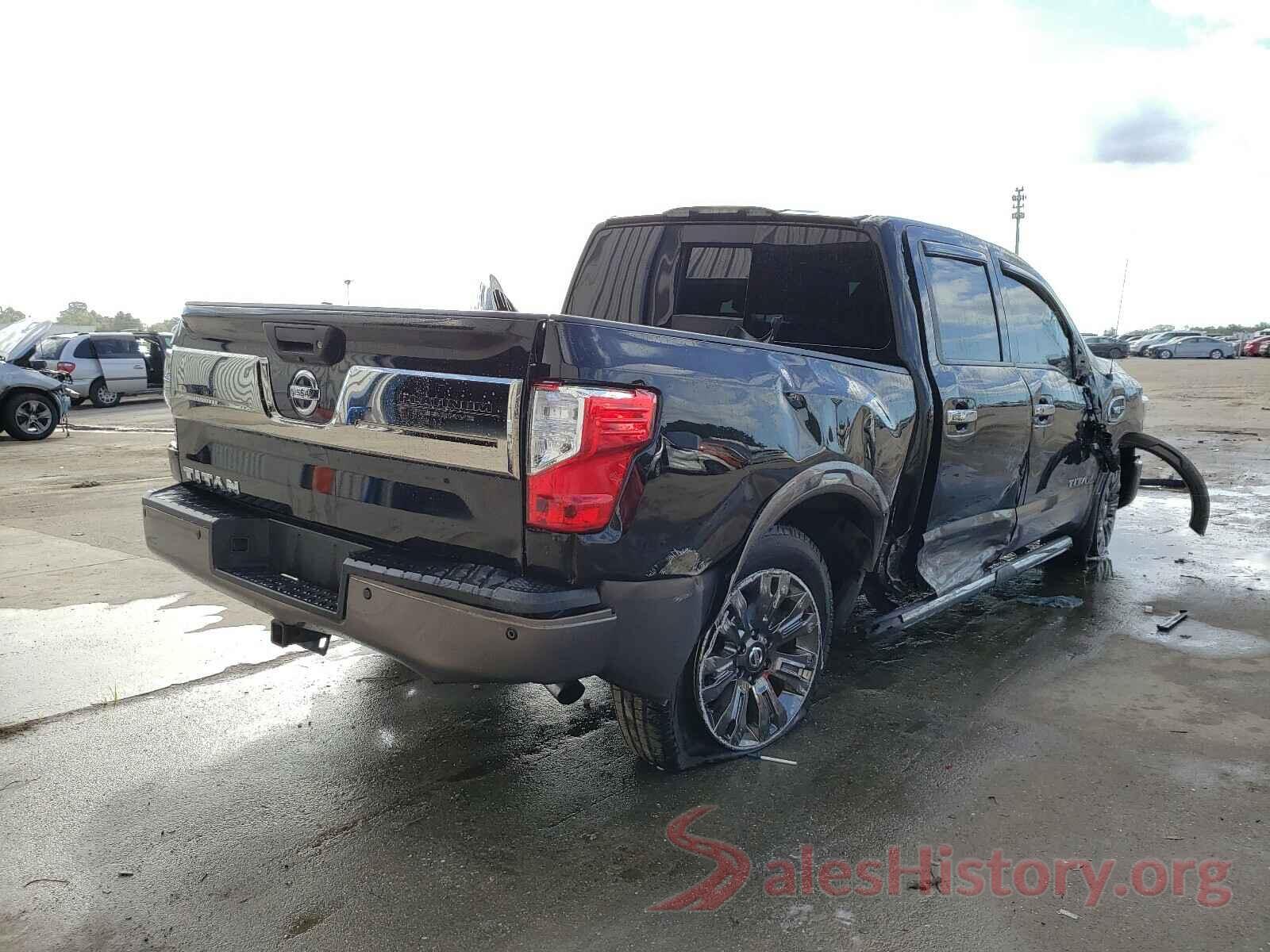 1N6AA1E69HN508242 2017 NISSAN TITAN