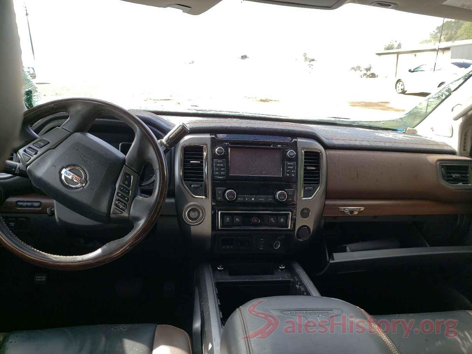 1N6AA1E69HN508242 2017 NISSAN TITAN