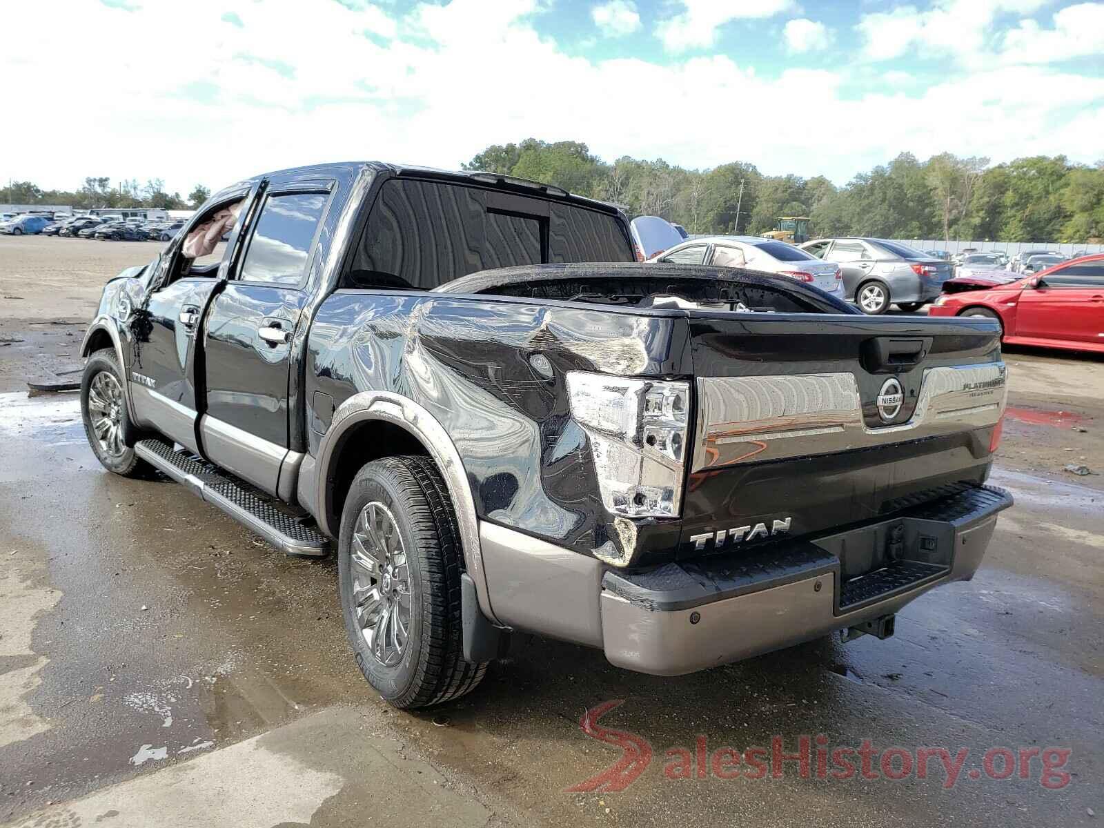 1N6AA1E69HN508242 2017 NISSAN TITAN