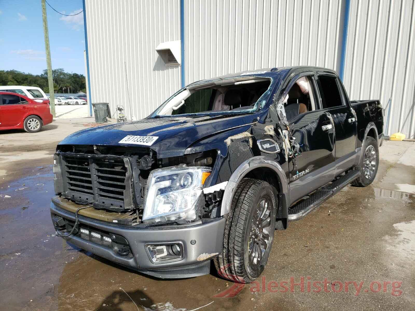 1N6AA1E69HN508242 2017 NISSAN TITAN