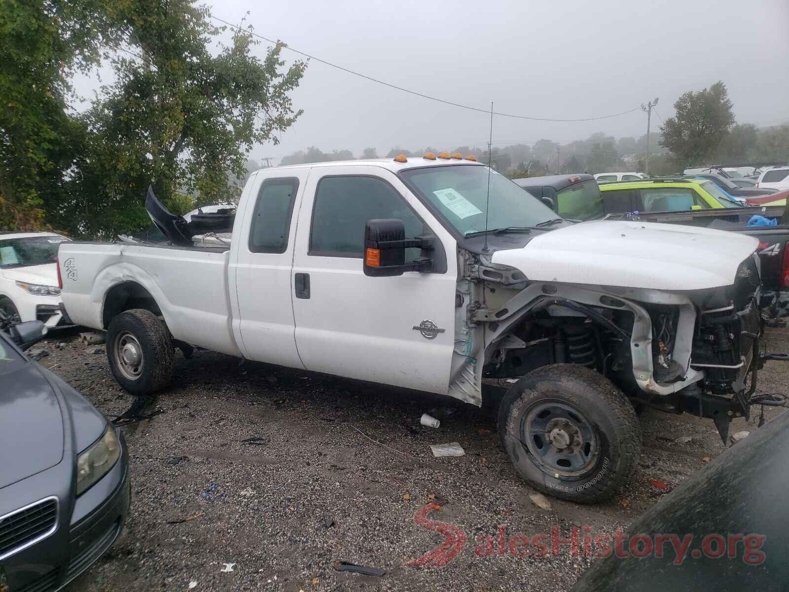 1FT7X2BT4GEB82974 2016 FORD F250