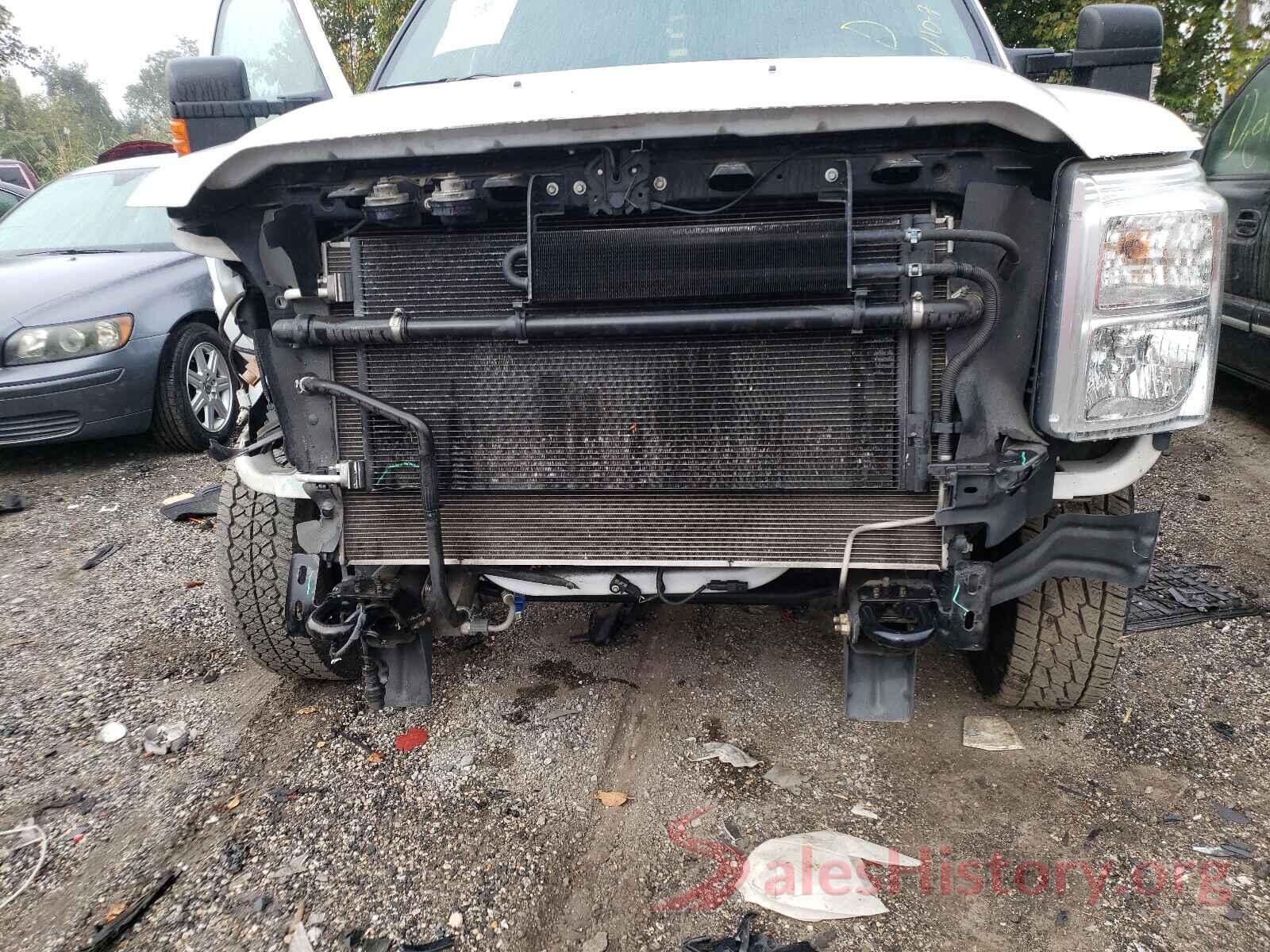 1FT7X2BT4GEB82974 2016 FORD F250