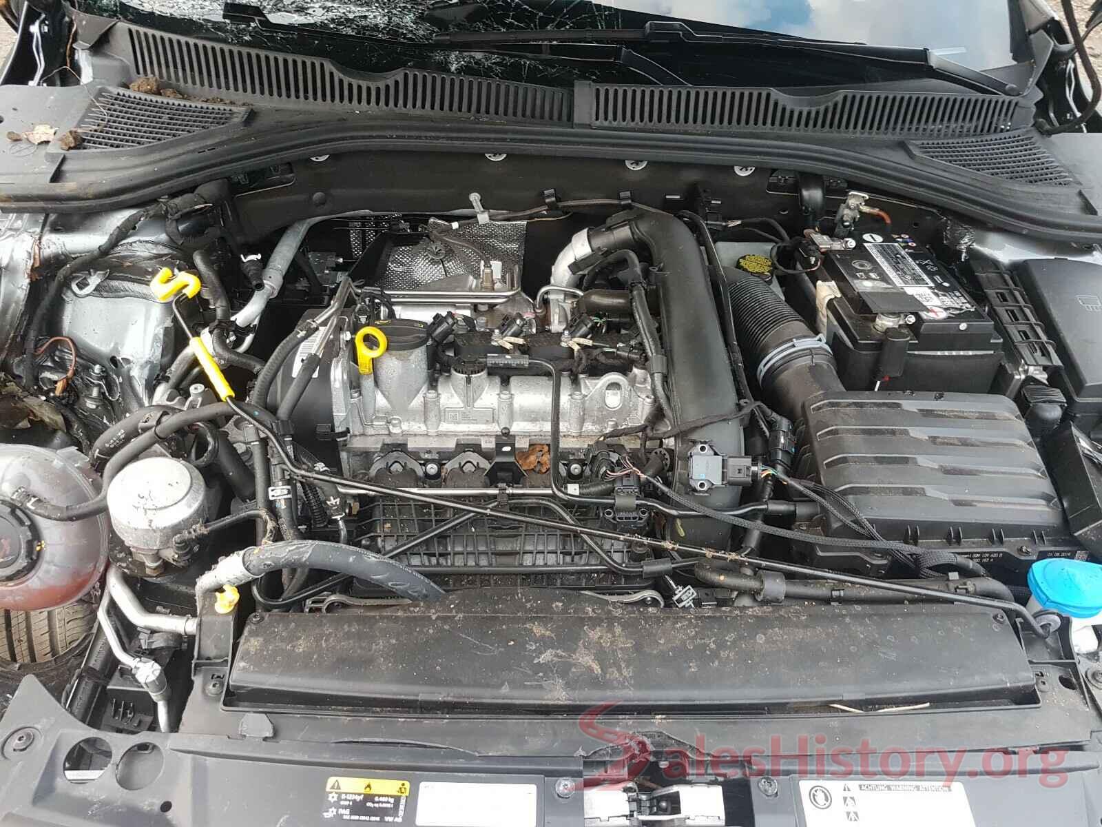 3VWC57BUXKM240676 2019 VOLKSWAGEN JETTA