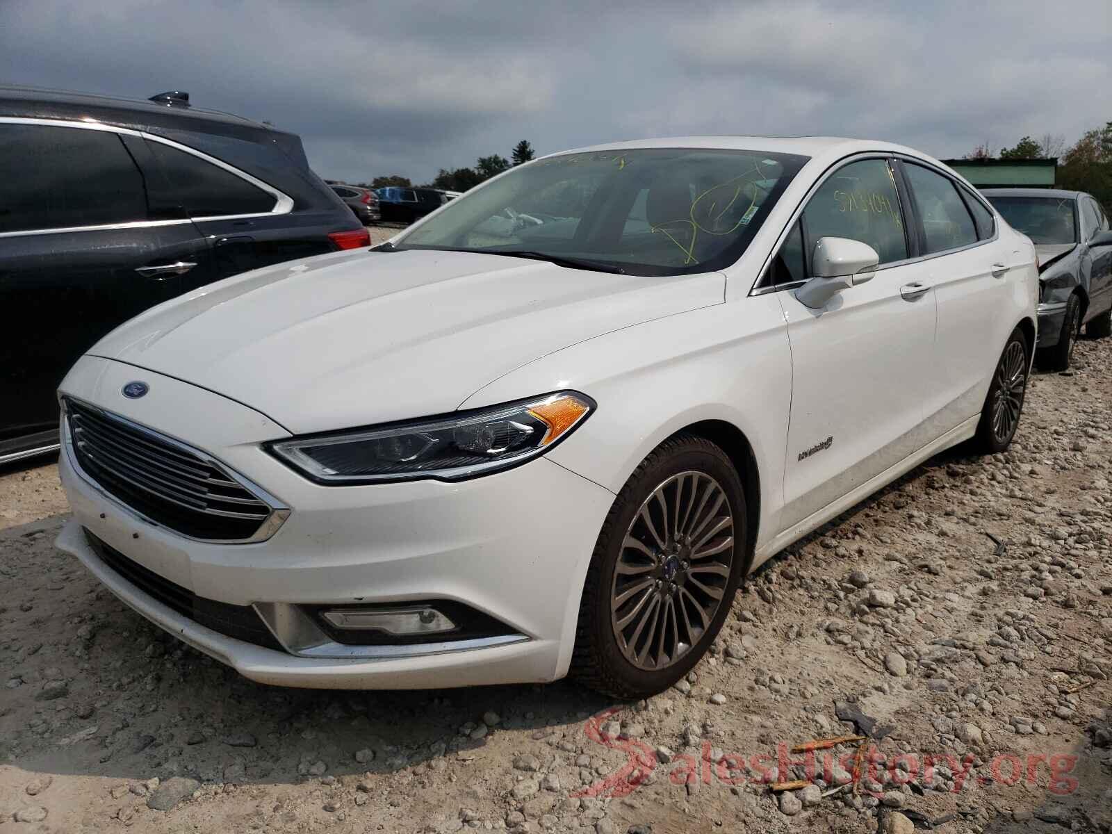 3FA6P0RUXHR296013 2017 FORD FUSION