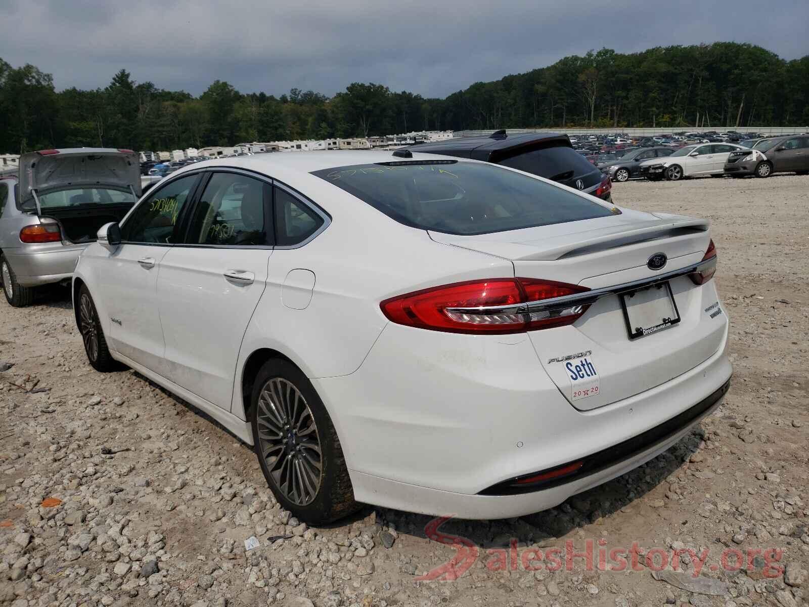 3FA6P0RUXHR296013 2017 FORD FUSION