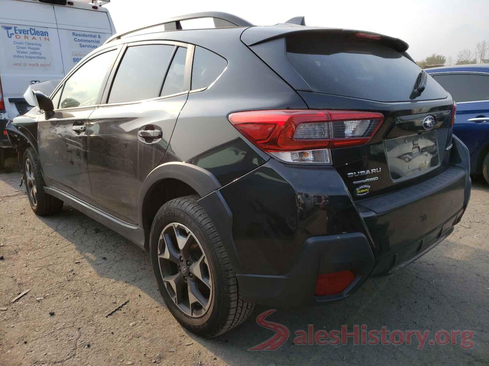 JF2GTAEC0LH268911 2020 SUBARU CROSSTREK