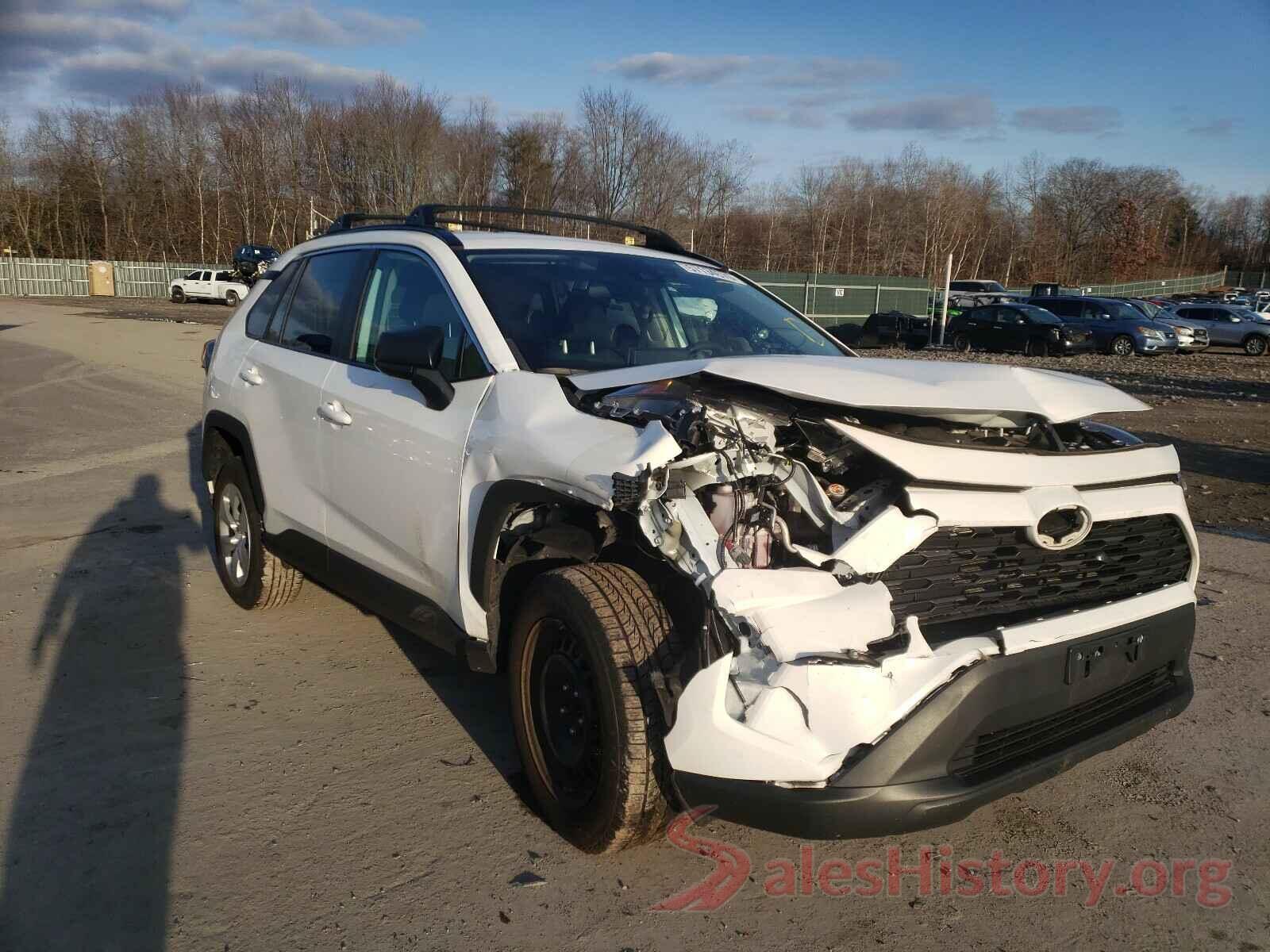 2T3H1RFV9KW001220 2019 TOYOTA RAV4