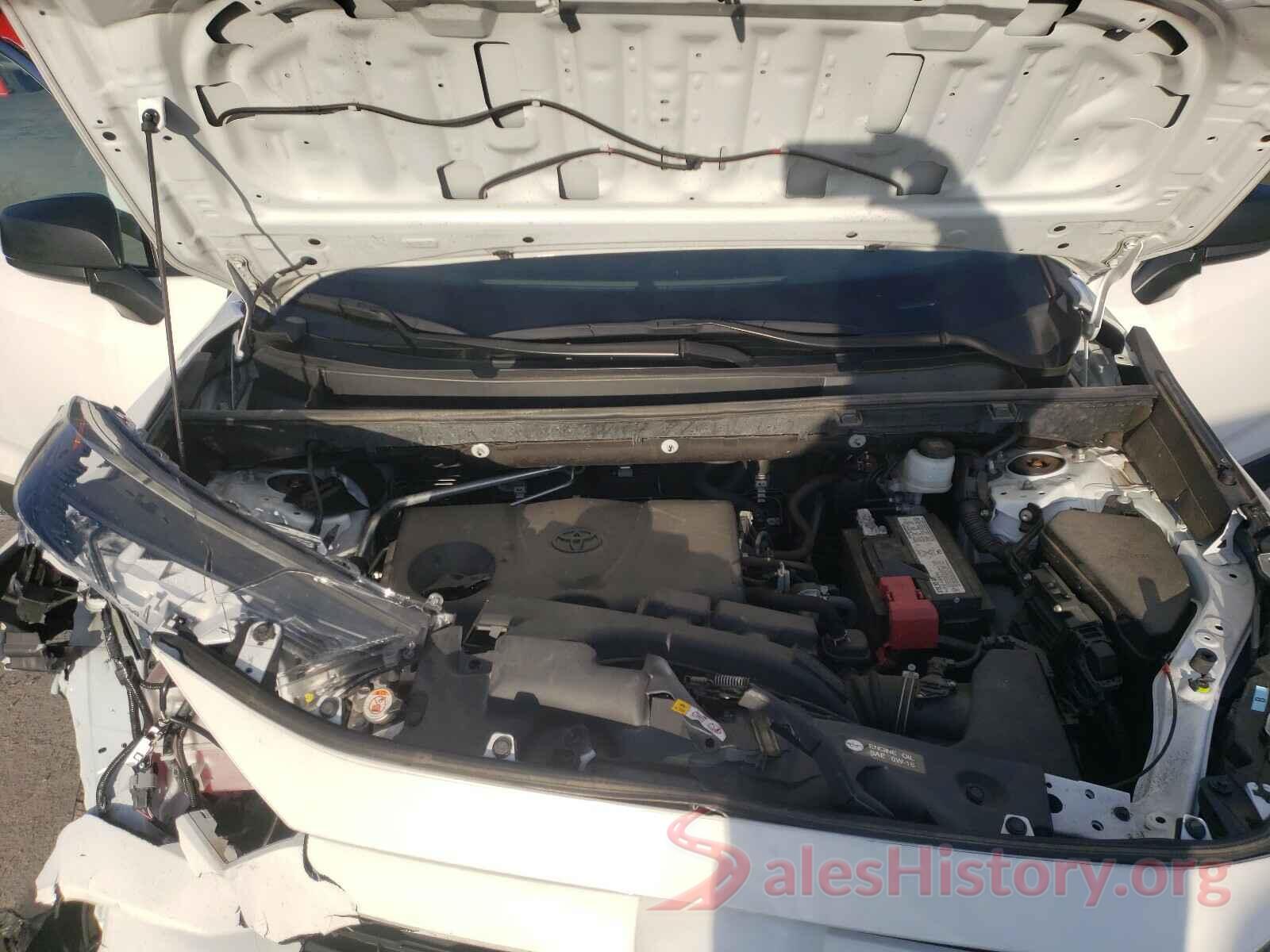 2T3H1RFV9KW001220 2019 TOYOTA RAV4