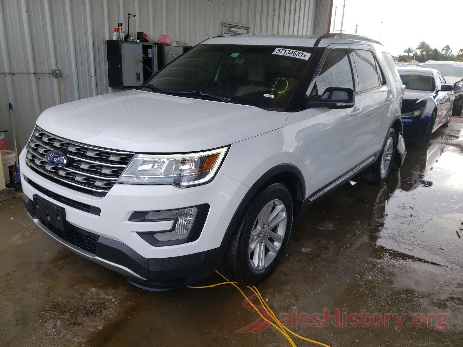 1FM5K7D8XHGE02499 2017 FORD EXPLORER