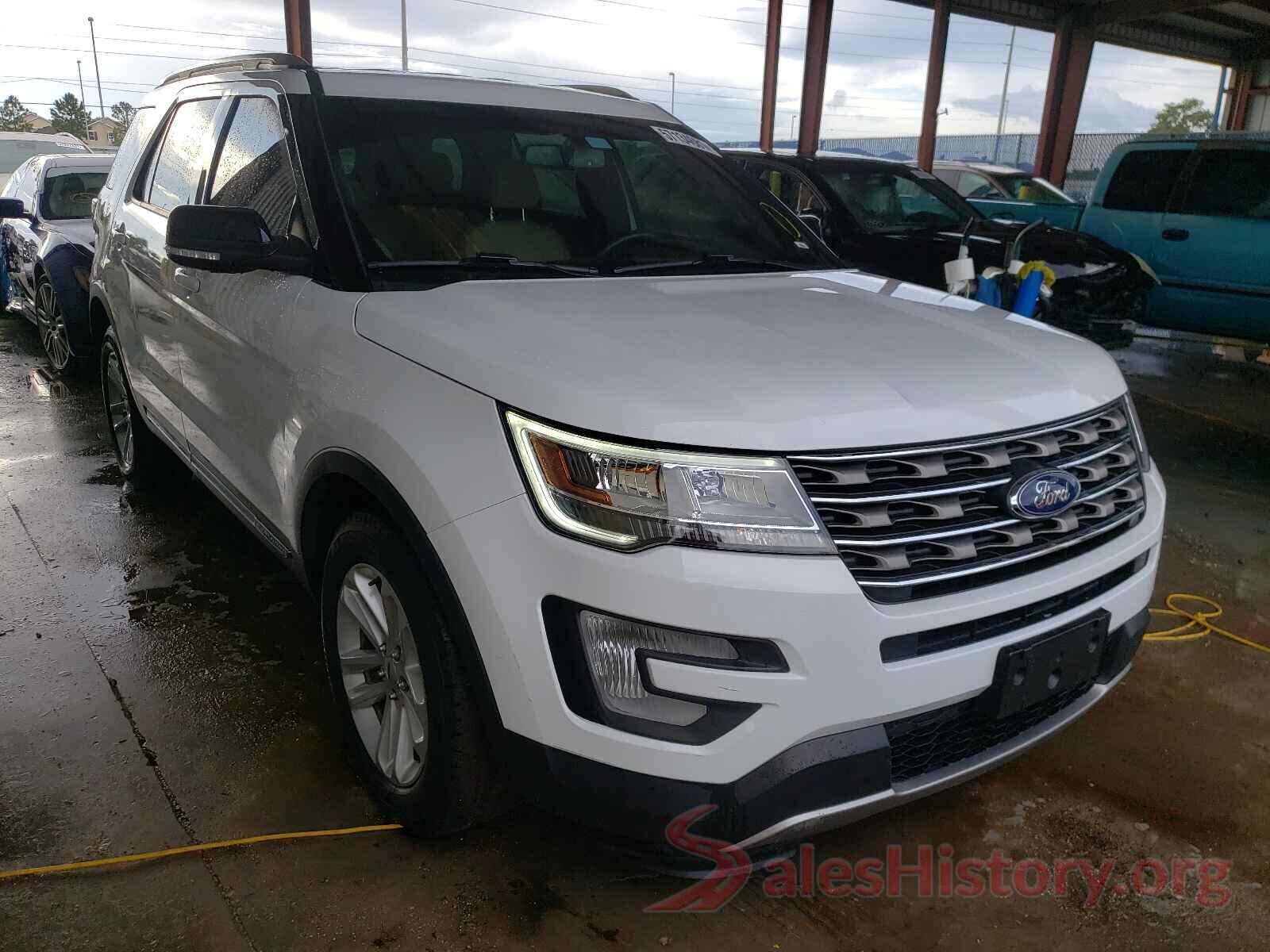 1FM5K7D8XHGE02499 2017 FORD EXPLORER