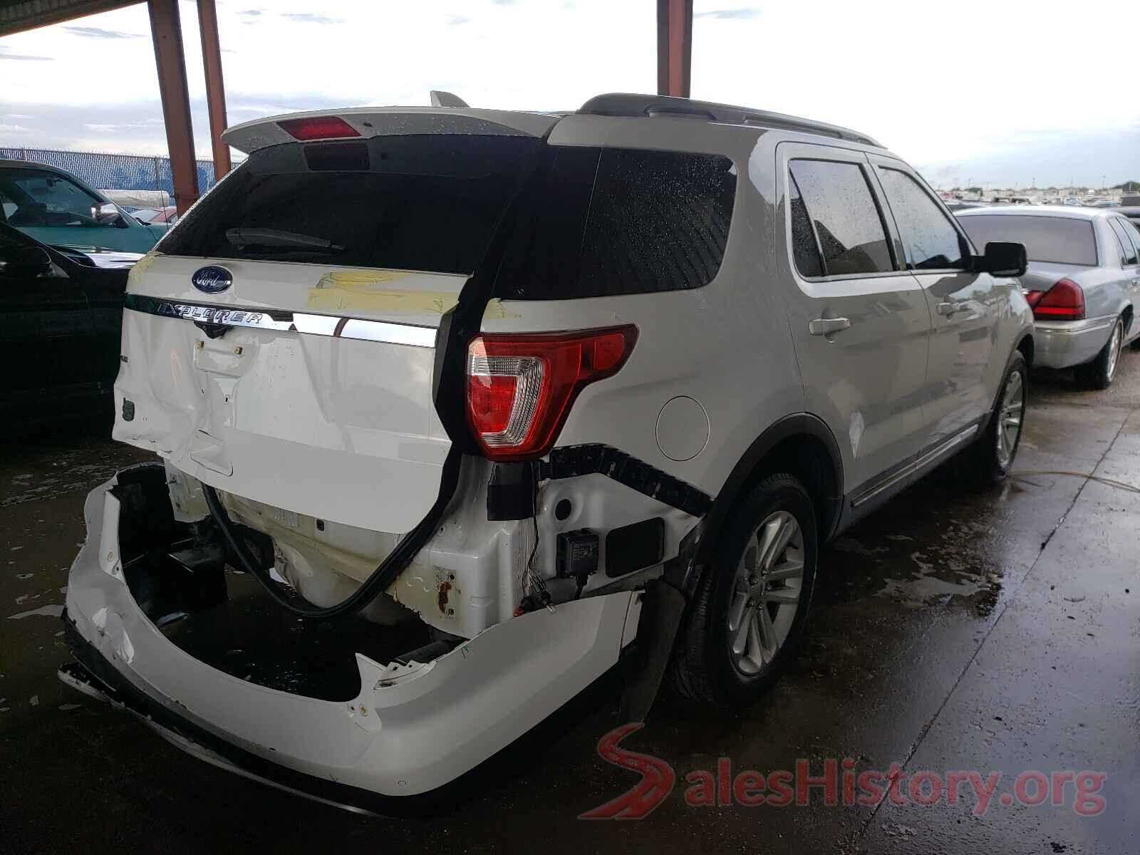 1FM5K7D8XHGE02499 2017 FORD EXPLORER