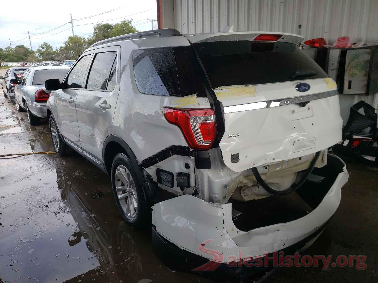 1FM5K7D8XHGE02499 2017 FORD EXPLORER