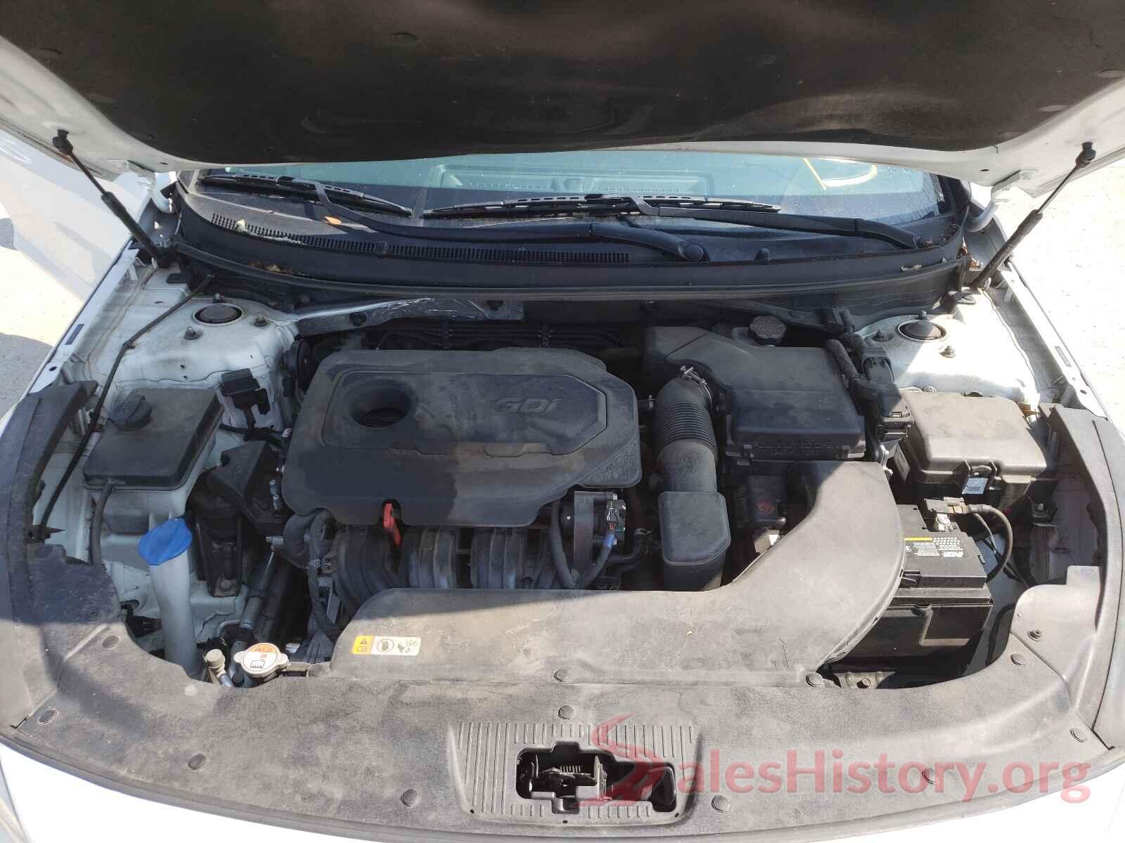 5NPE34AF9HH573310 2017 HYUNDAI SONATA