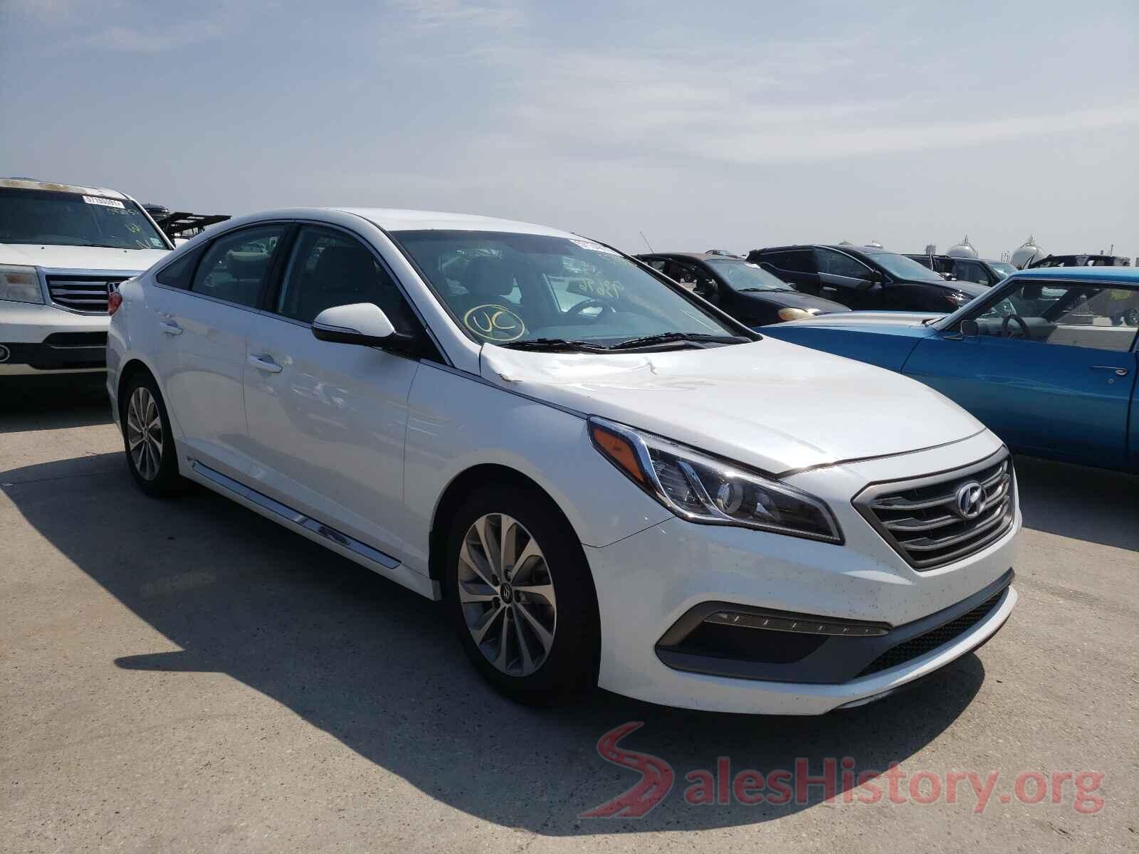 5NPE34AF9HH573310 2017 HYUNDAI SONATA