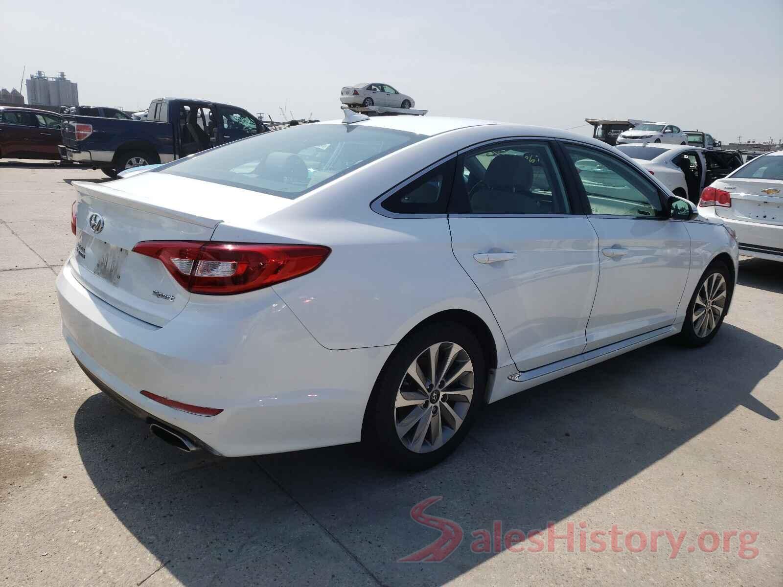 5NPE34AF9HH573310 2017 HYUNDAI SONATA